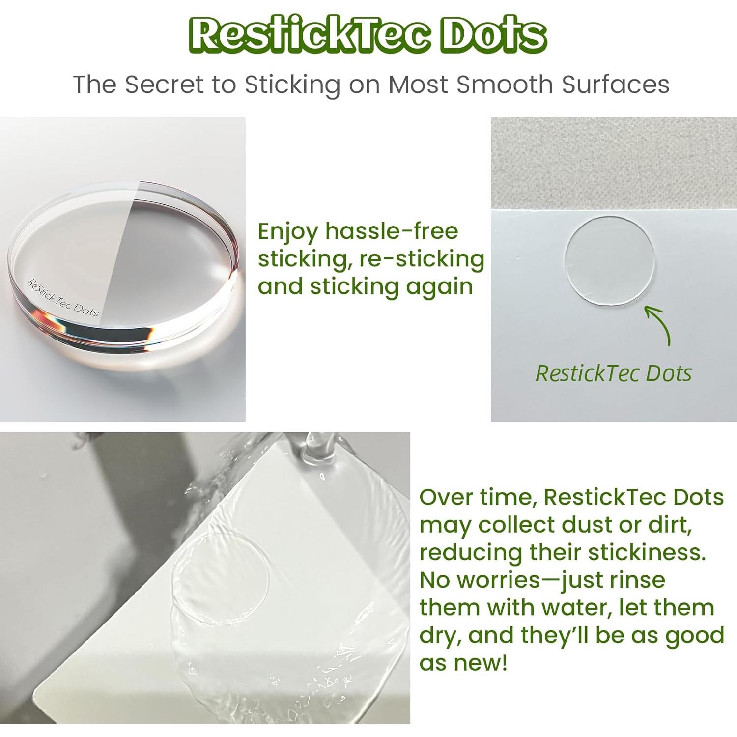 Notas Adhesivas Reutilizables JJPRO 3x3" Multicolor Paquete 16