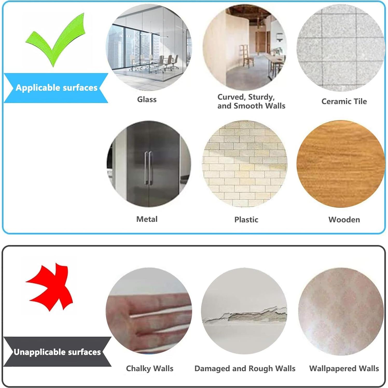 Papel Contacto Pizarra Magnética JUMUBOARD 61x30.5cm Autoadhesivo