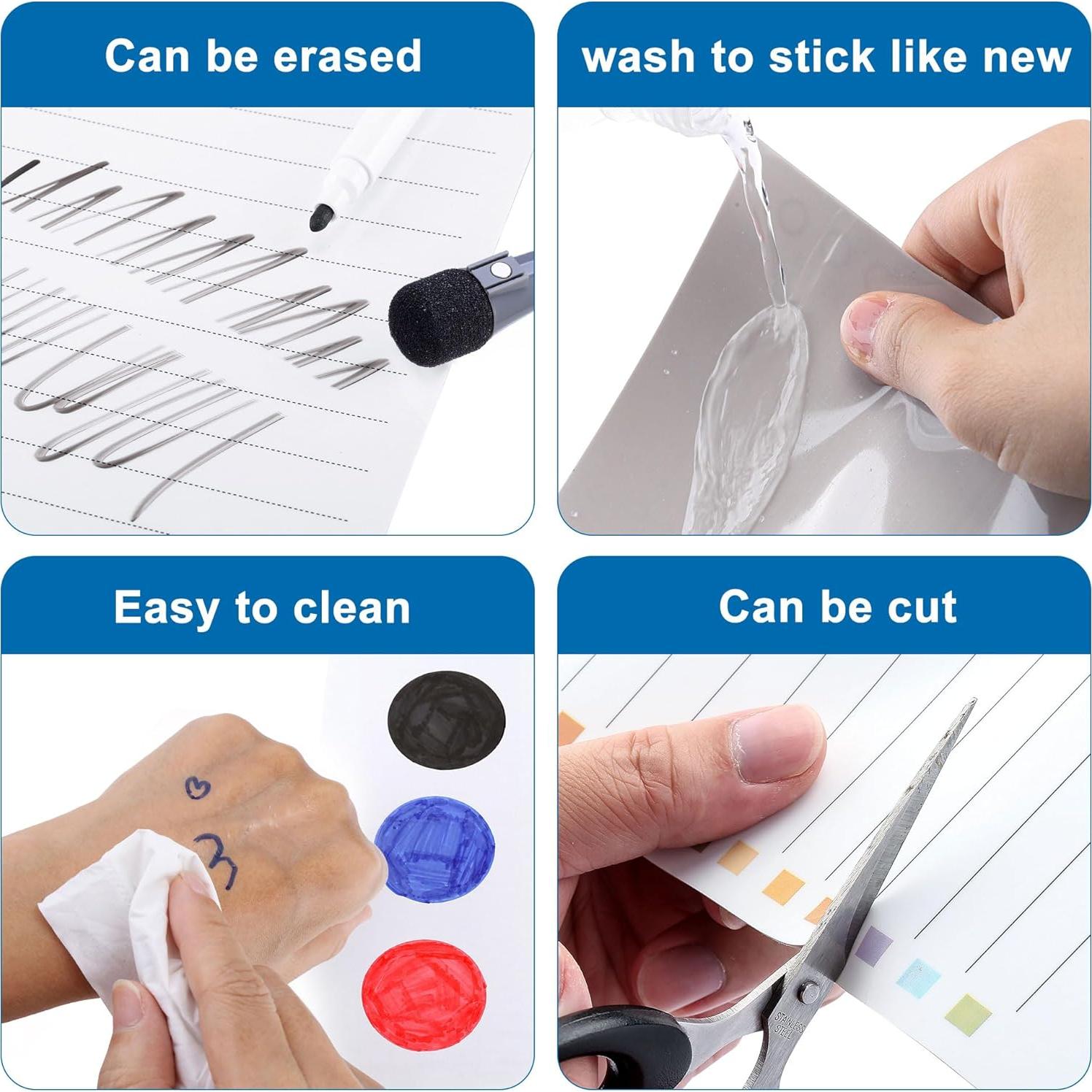 Set de 14 Listas de Tareas y Notas Adhesivas Yoption