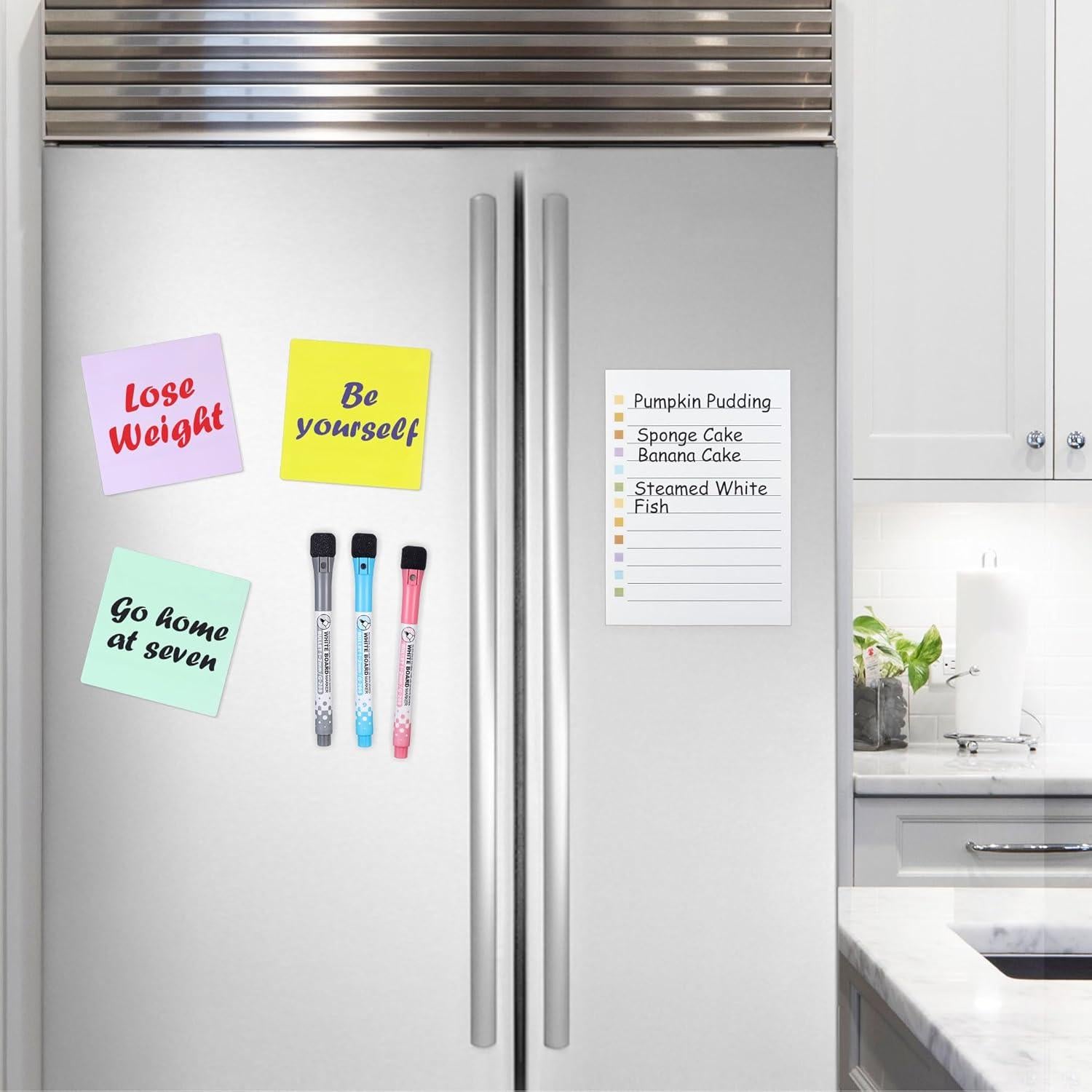 Set de 14 Listas de Tareas y Notas Adhesivas Yoption