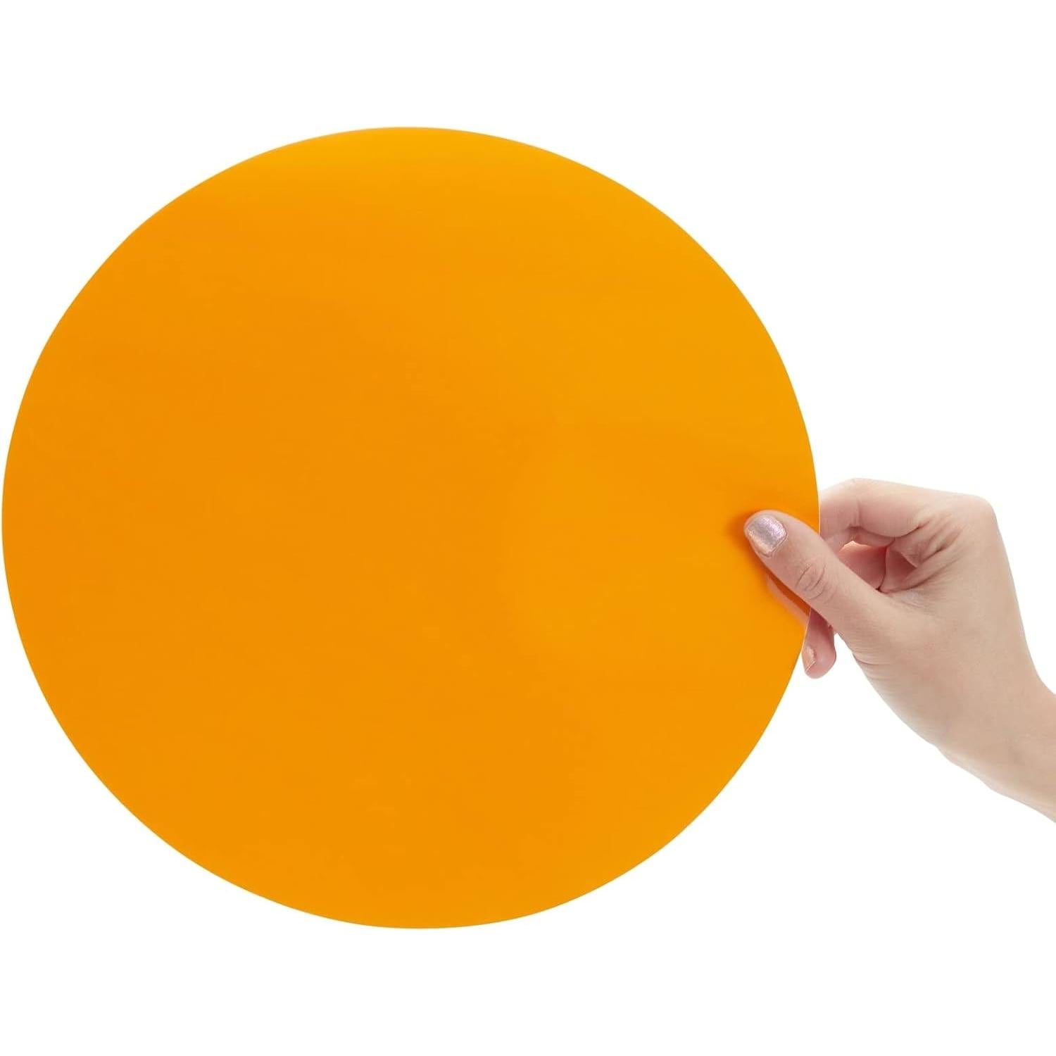 Puntos de Borrado en Seco Juvale 24 Piezas 27.94 cm Multicolor