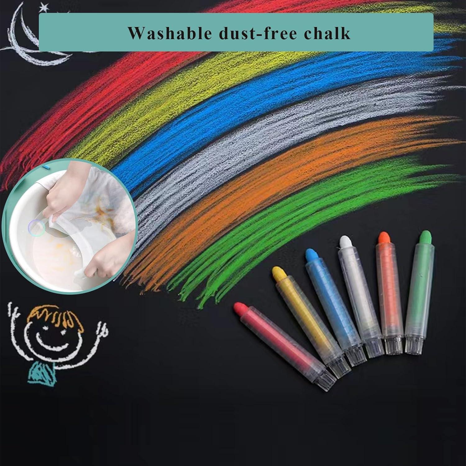 Papel Contacto de Pizarra Magnética Qiytecno 61x91.4cm