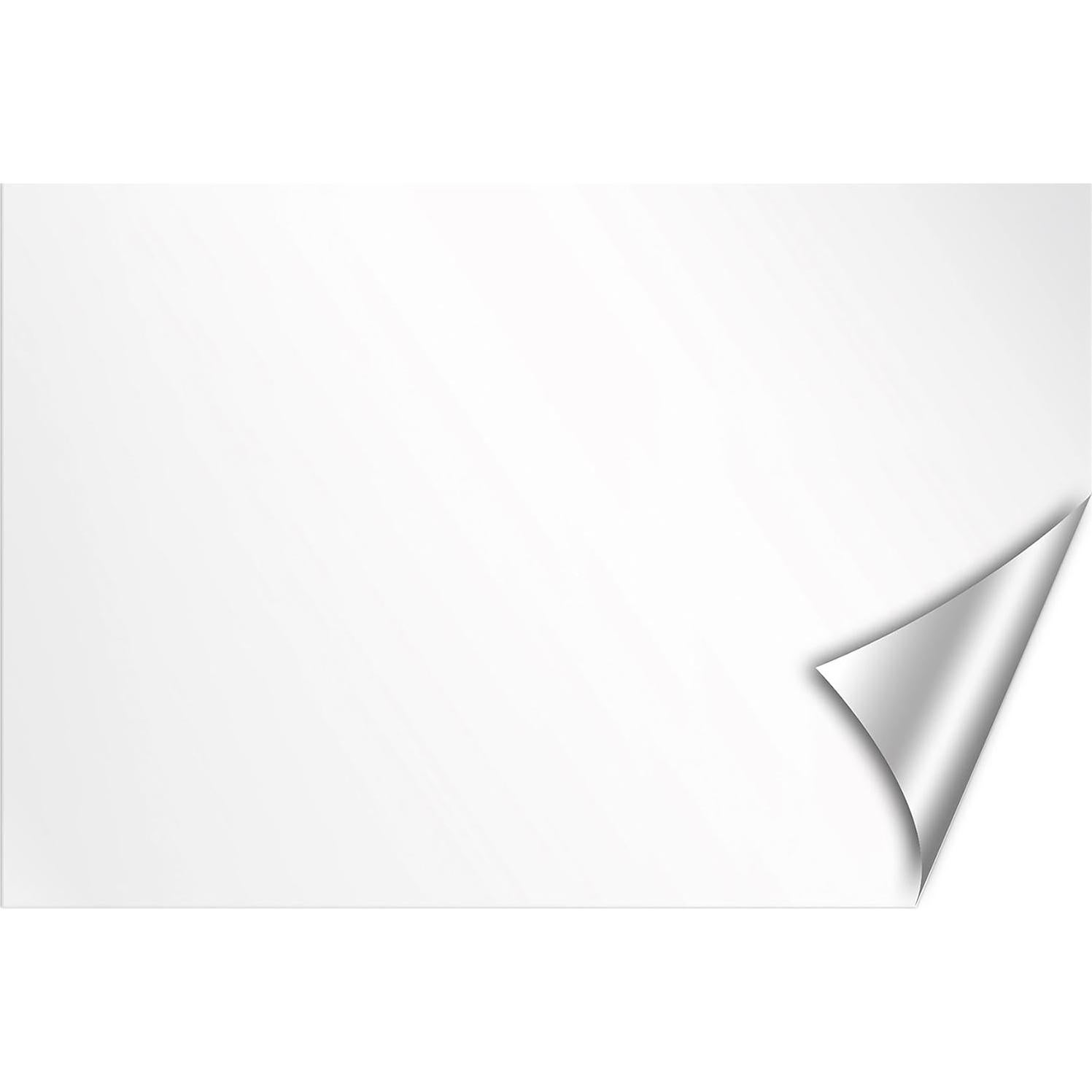 Tablero de Mensajes Borrable WallPops WPE0446 91.4x61 cm