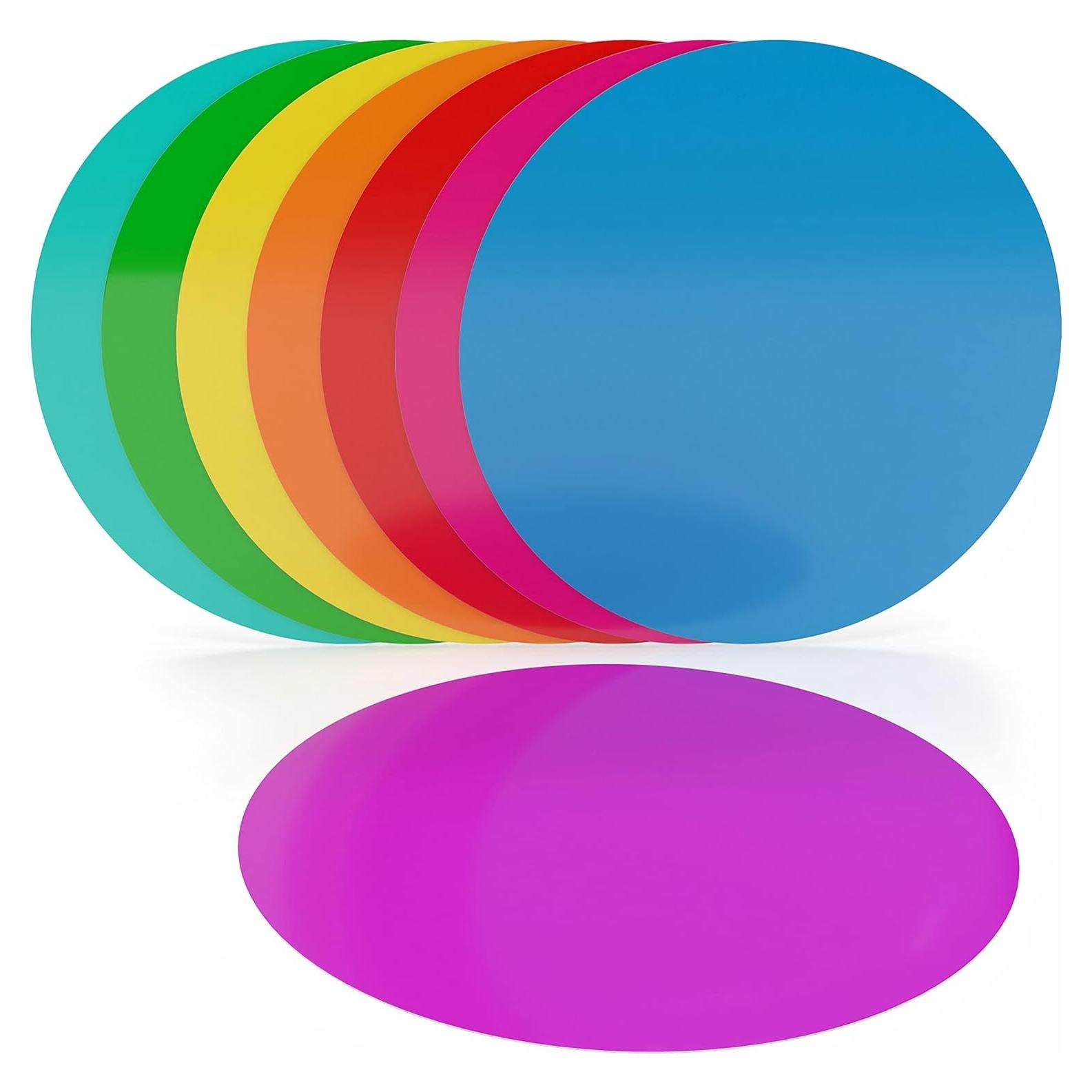 Puntos de Borrado en Seco Scribbledo 8 Unidades 27.94 cm Multicolor