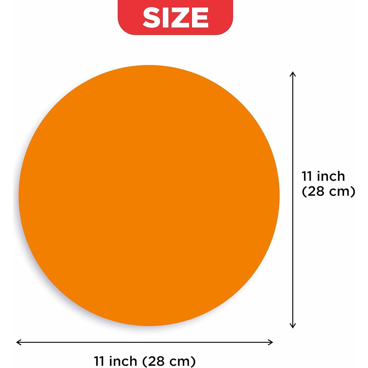 Puntos de Borrado en Seco Scribbledo 8 Unidades 27.94 cm Multicolor