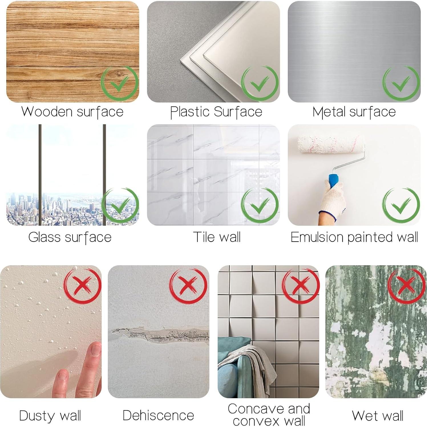 Papel Contacto Pizarra Blanca Magnética Septo 99x46 cm