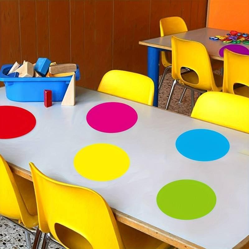 Puntos de Borrado en Seco CLEVER SIGNS 60 Unidades 15.24 cm