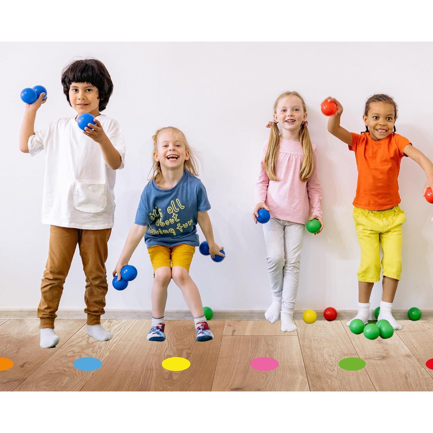 Puntos de Borrado en Seco CLEVER SIGNS 60 Unidades 15.24 cm