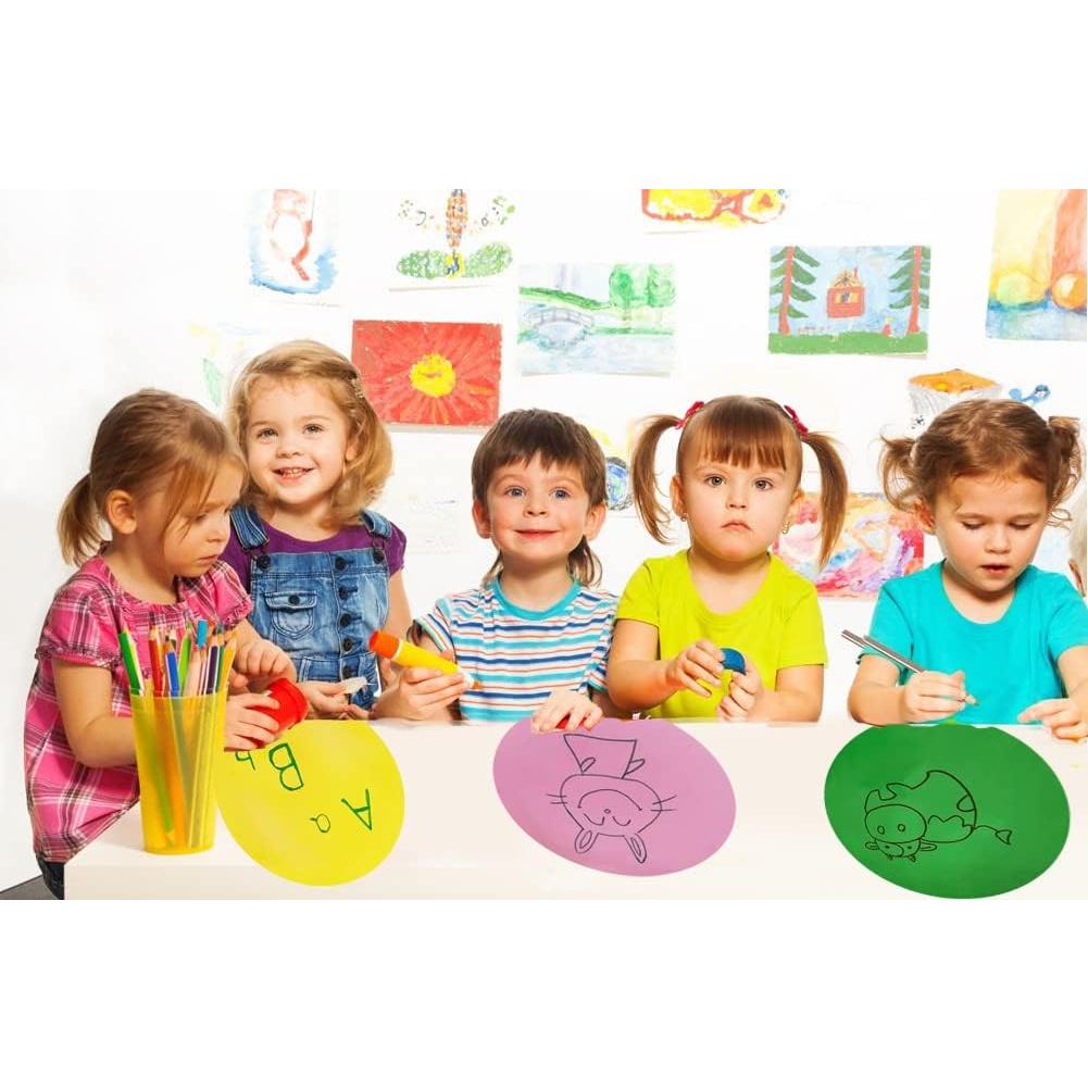 Paquete de 24 Marcadores de Pizarra Blanca Weigav 28 cm