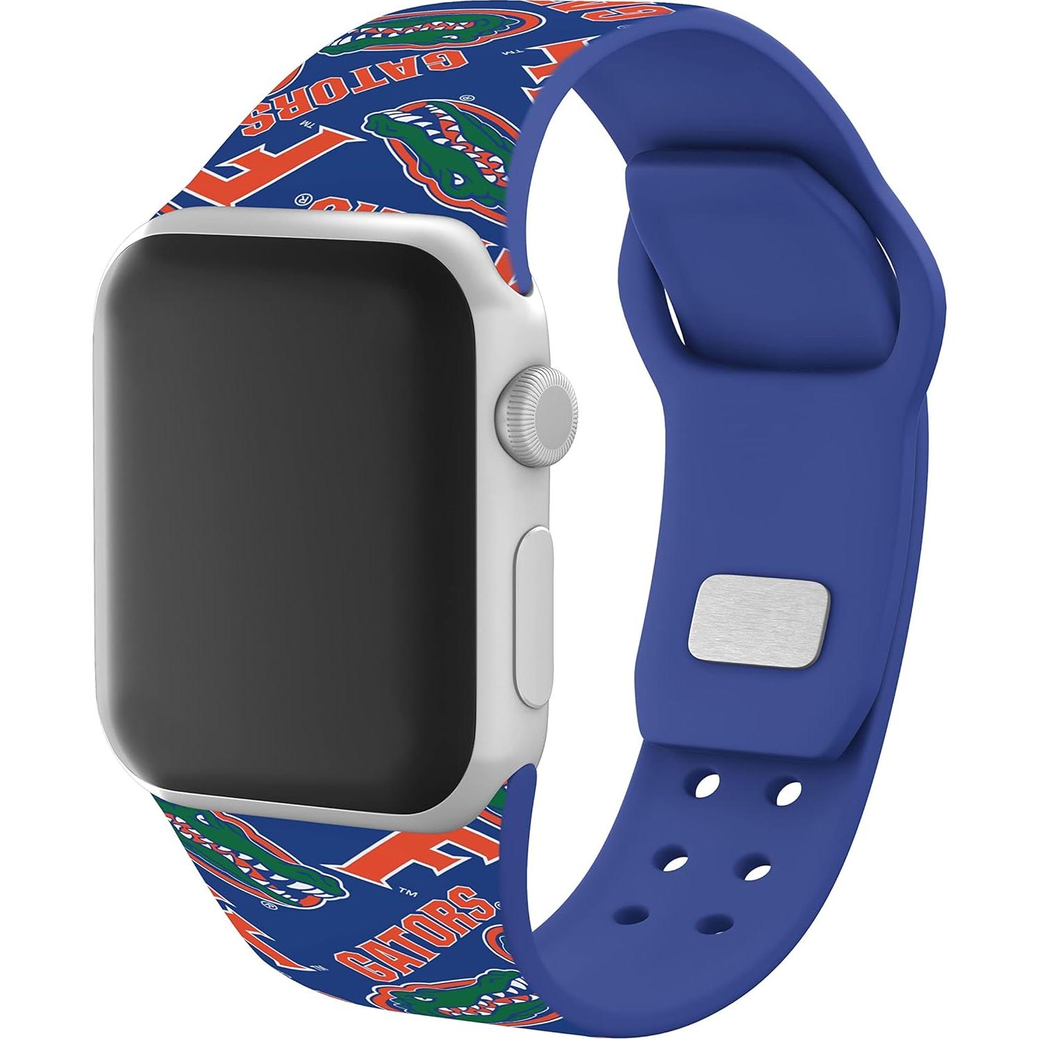 Combo HD Affinity Bands Florida Gators para Apple Watch y AirPods
