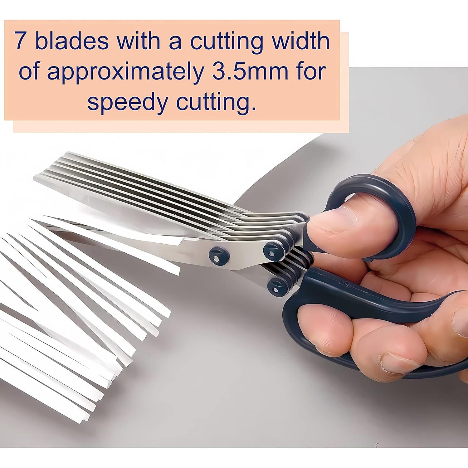 Tijeras de Desgaste Sunstar S3711455, 200 mm, Acero Inoxidable