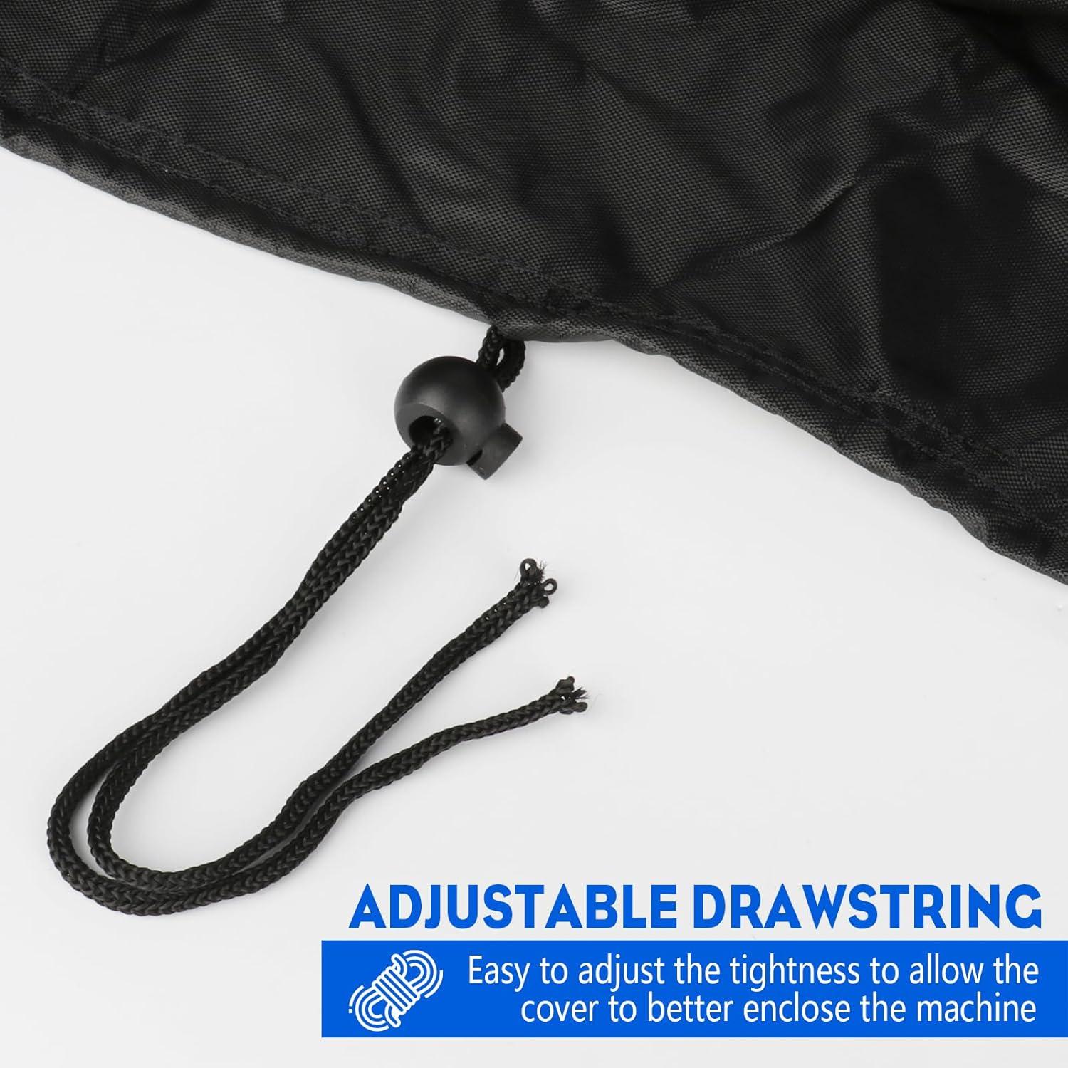 Funda para Trituradora de Papel Letsteel BONSEN S3112 420D