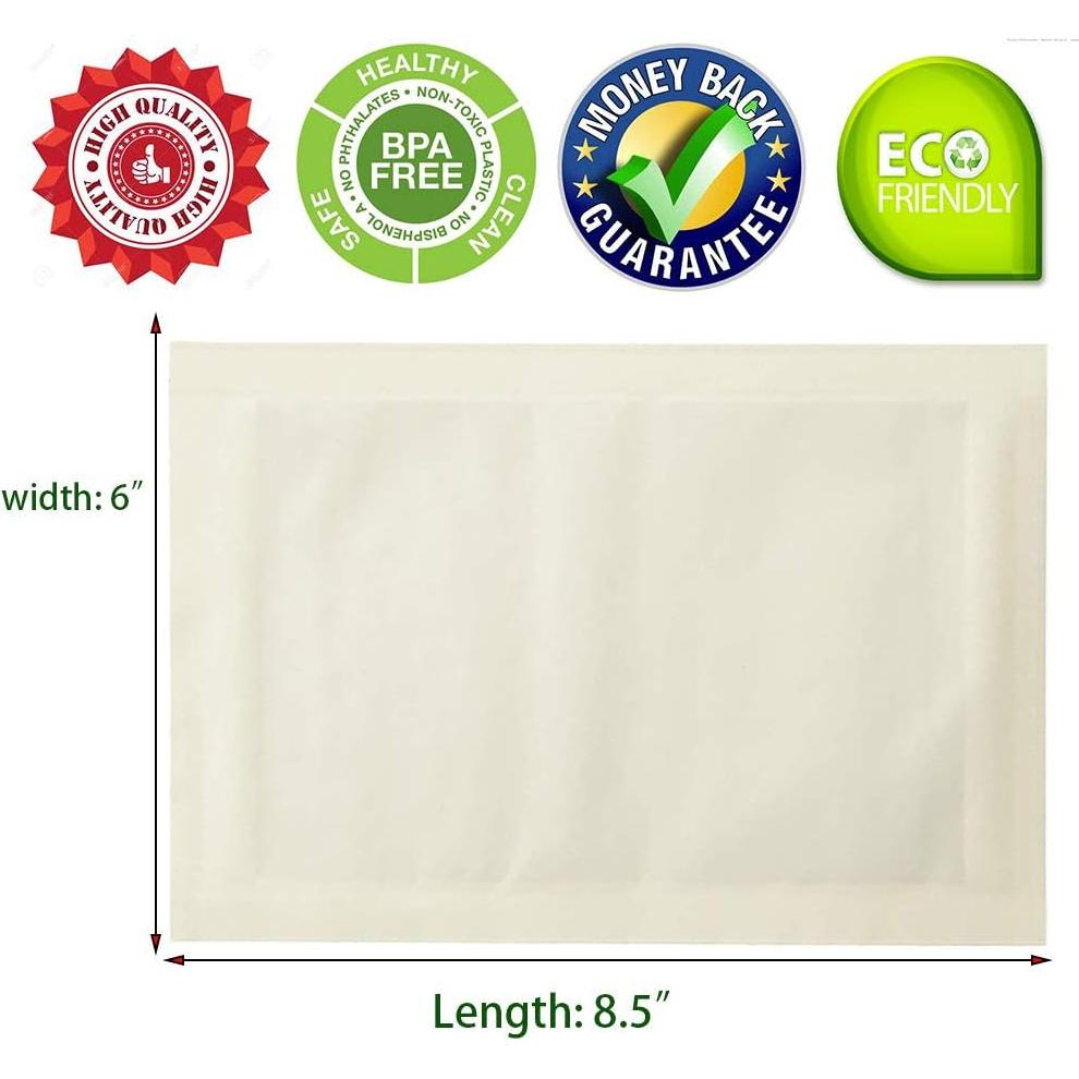 Hojas de Lubricante TFORESTER para Destructoras de Papel - 20 Unidades