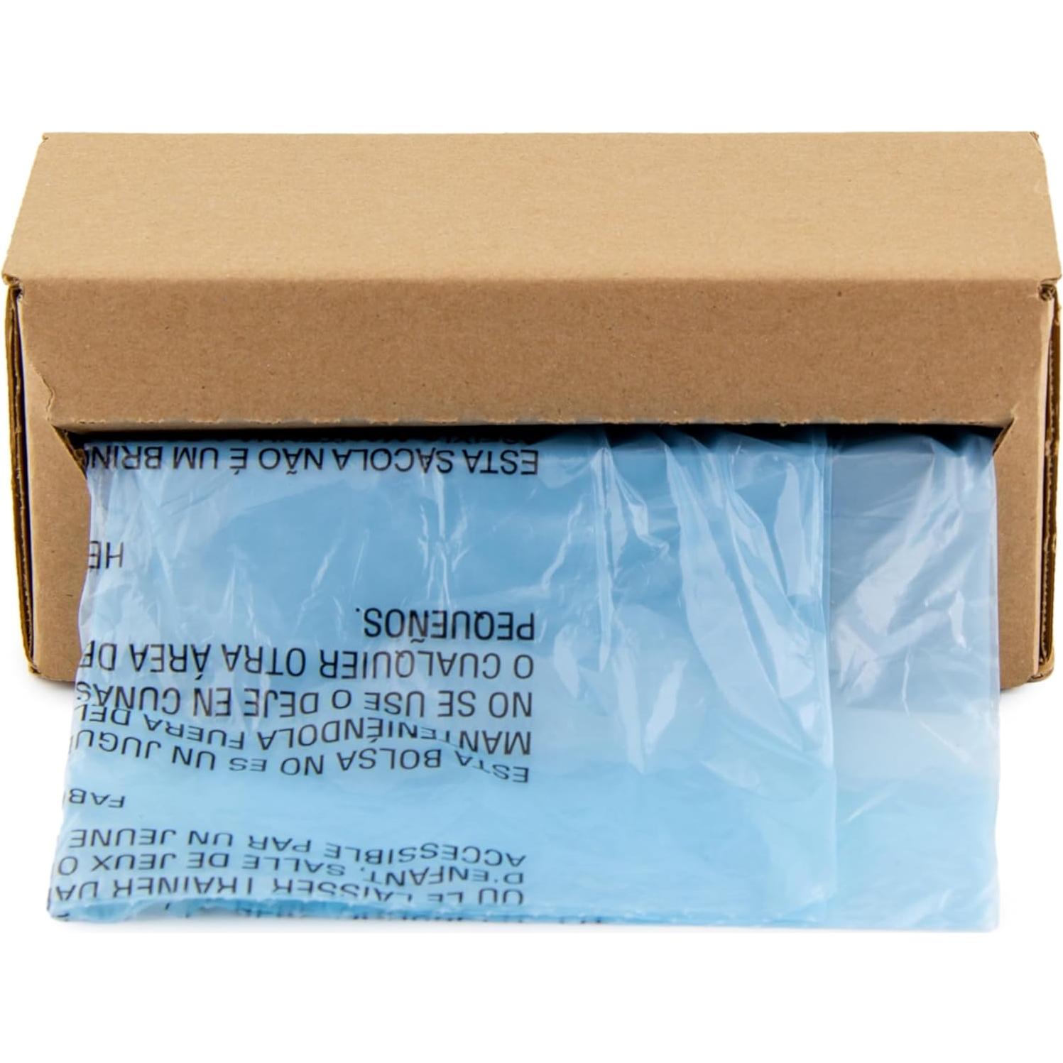 Bolsas para Trituradoras Swingline 13-19 Galones 25/Caja