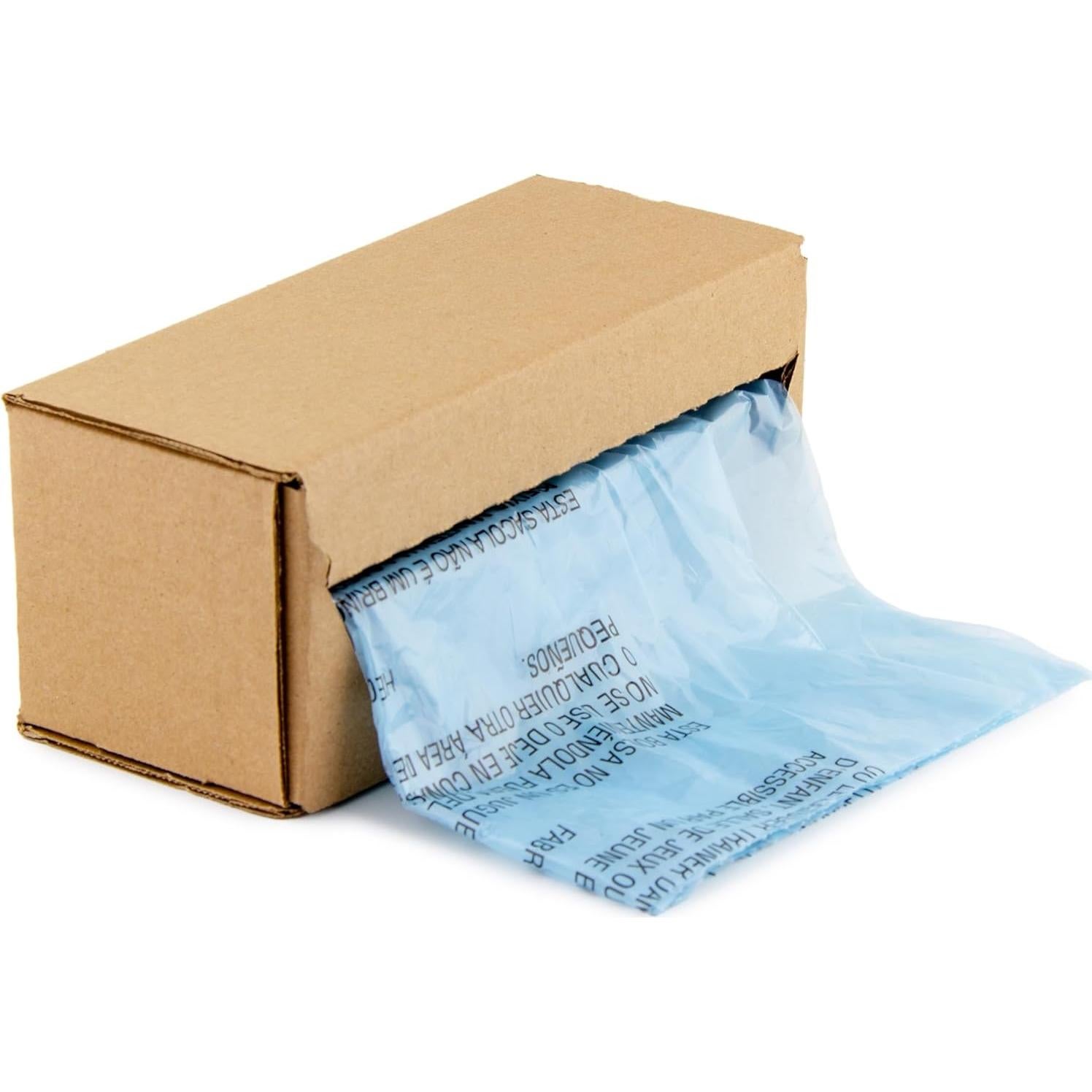 Bolsas para Trituradoras Swingline 13-19 Galones 25/Caja