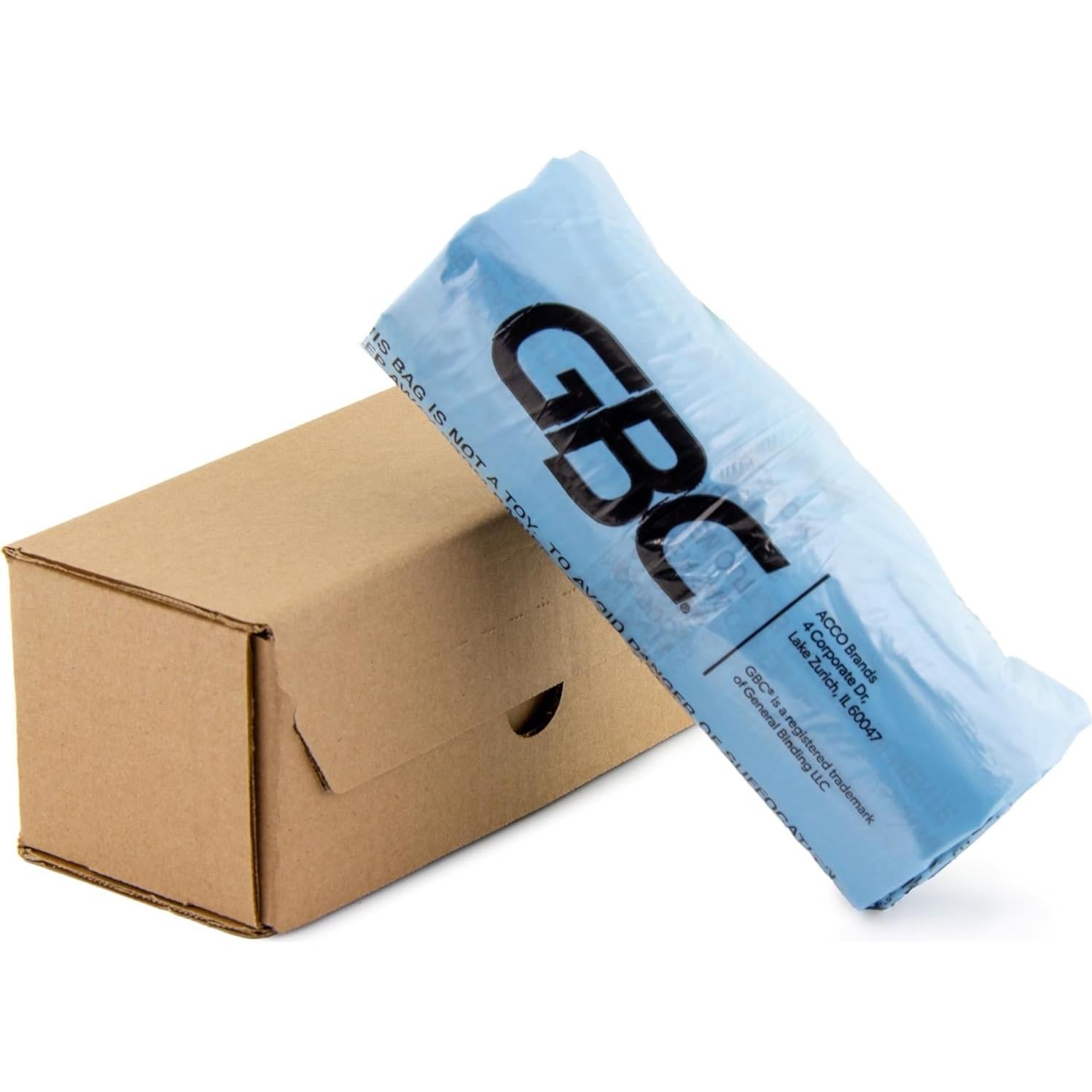 Bolsas para Trituradoras Swingline 13-19 Galones 25/Caja