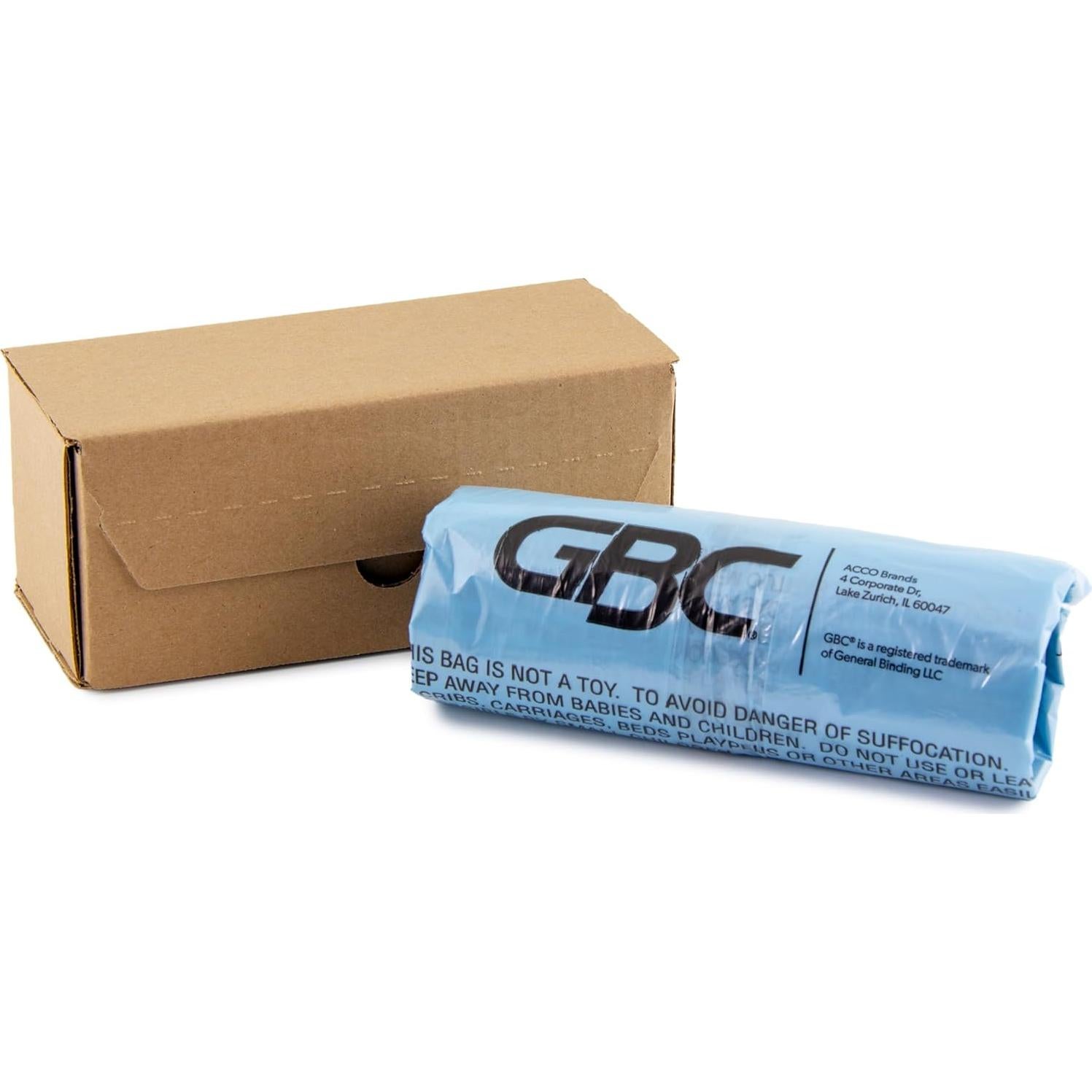 Bolsas para Trituradoras Swingline 13-19 Galones 25/Caja