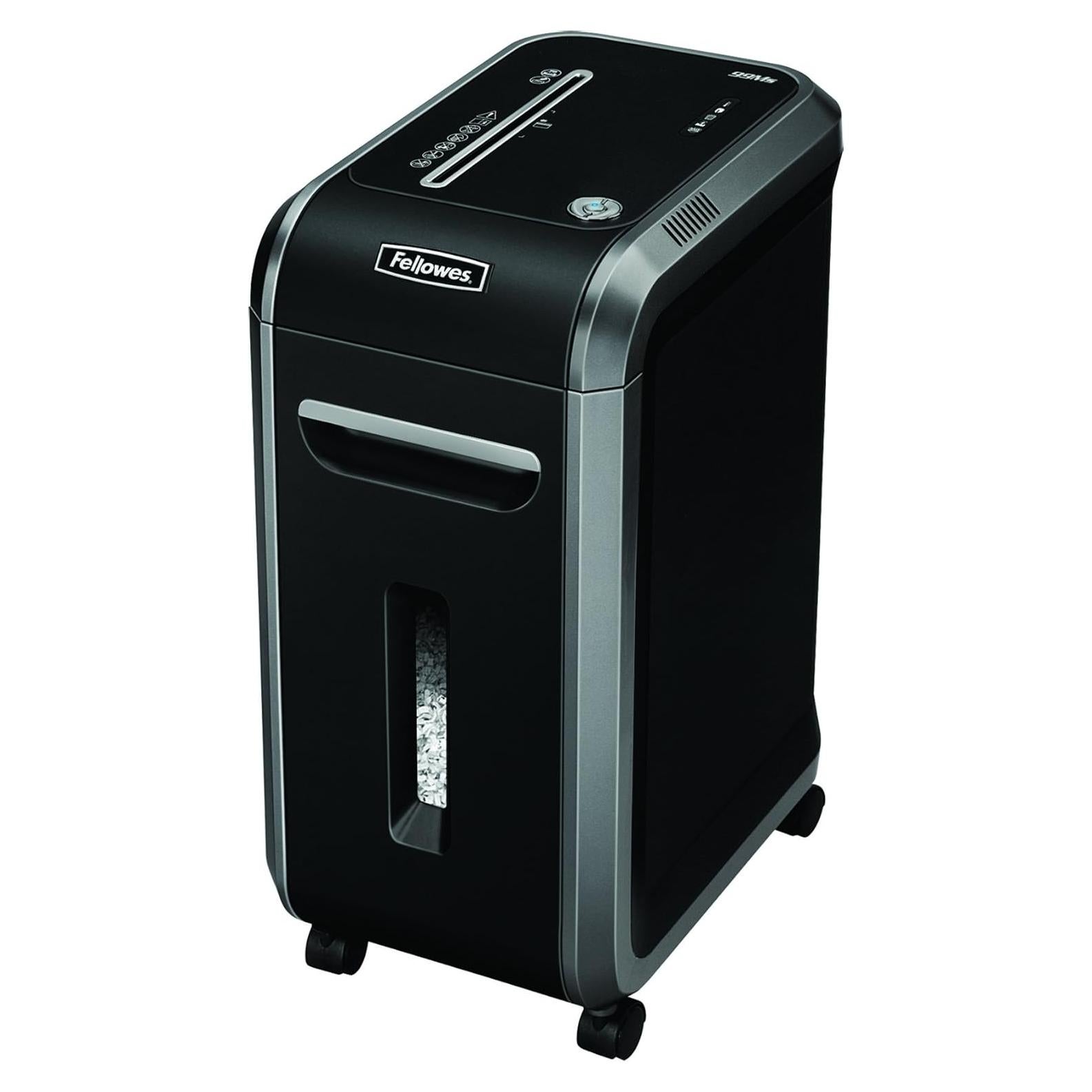 Trituradora de Papel Fellowes 4609001 Powershred 99Ms 14 Hojas