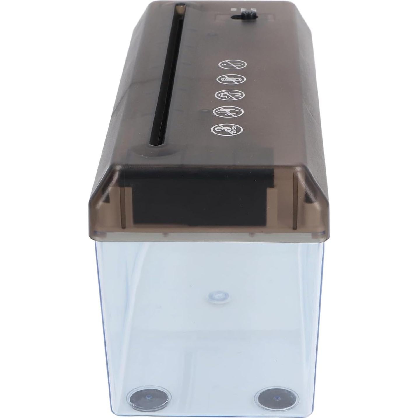 Destructora de Papel Eléctrica Hilitand A4 USB 1 Hoja