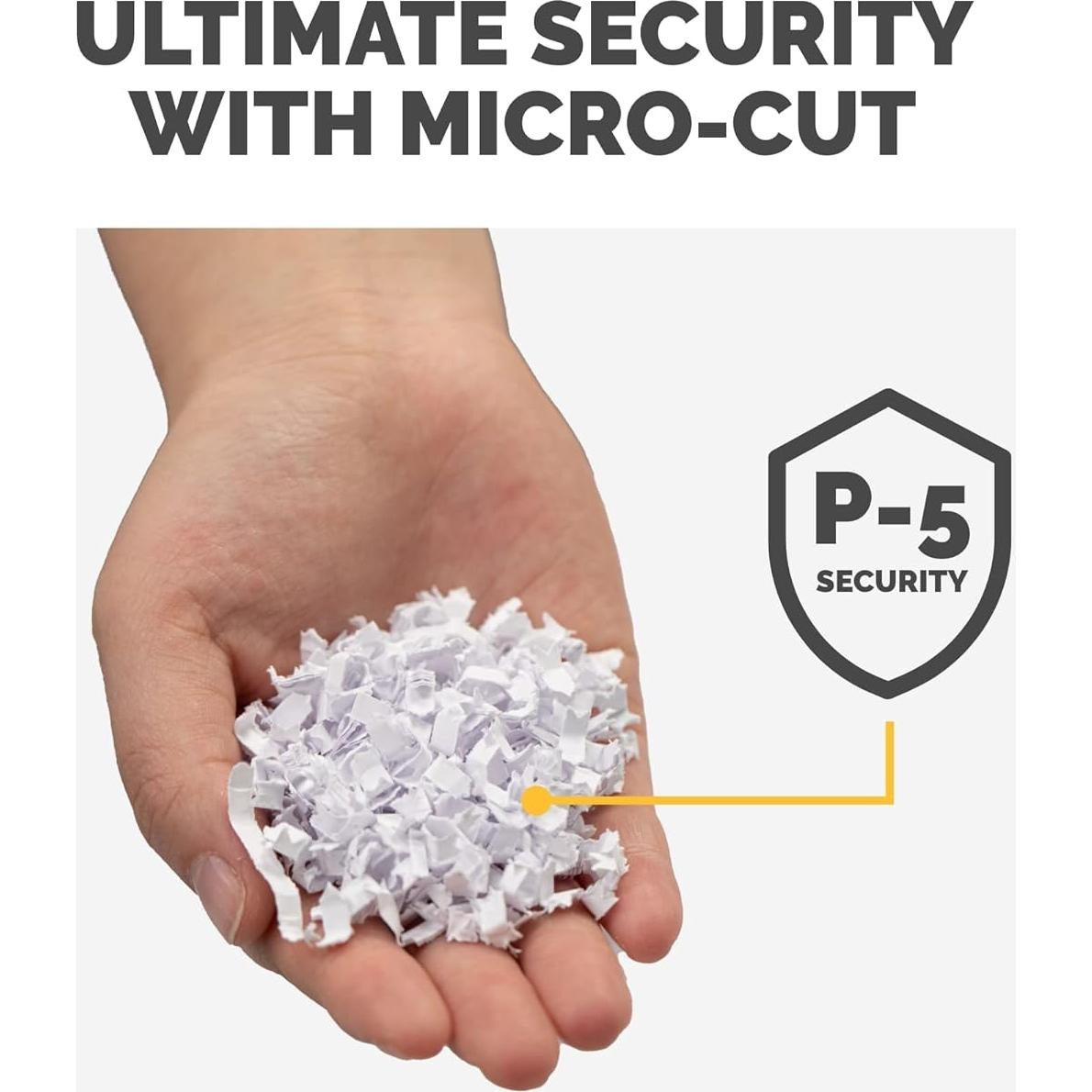 Trituradora Fellowes AutoMax 200M Micro-Corte 200 Hojas