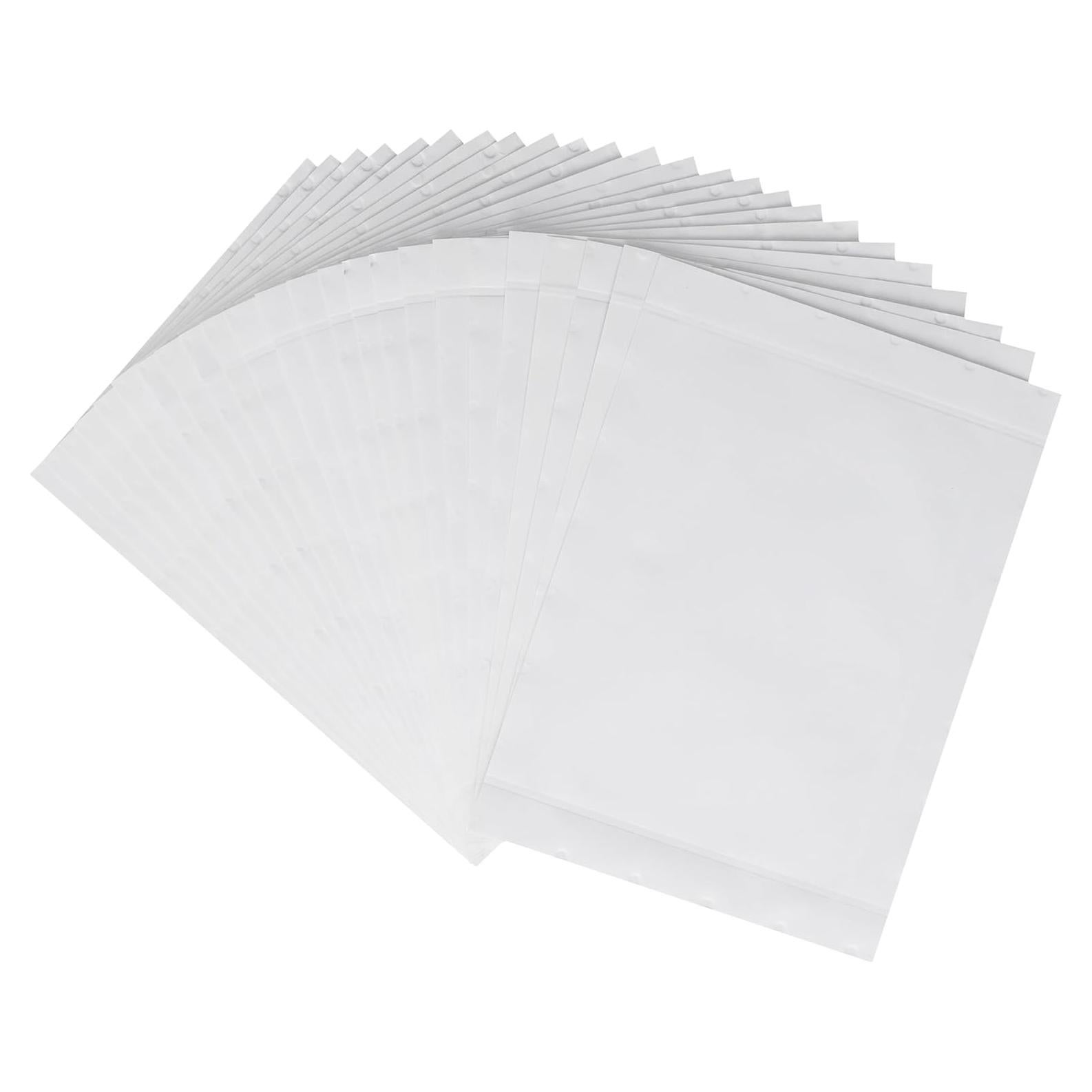 Hojas de Afilado y Lubricación Amazon Basics - 24 Unidades