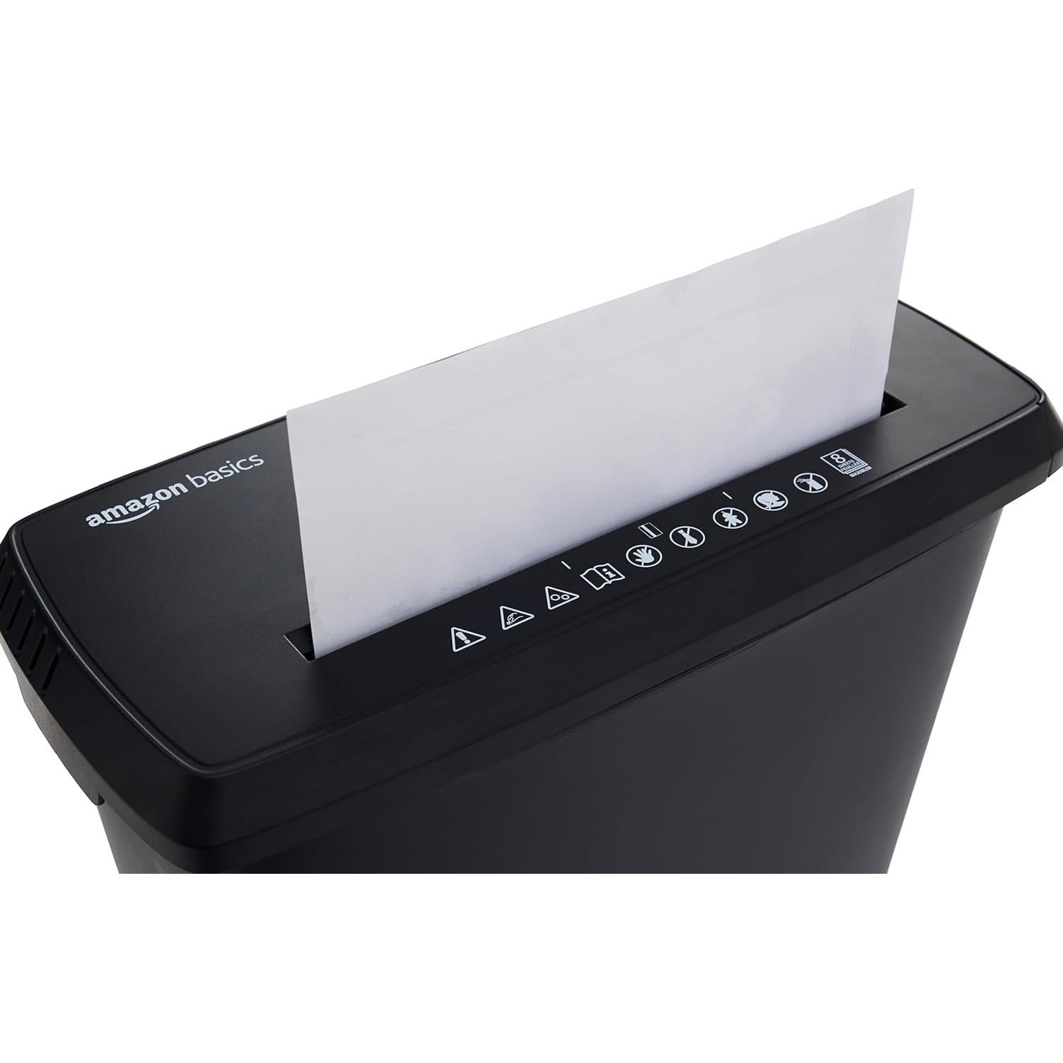 Hojas de Afilado y Lubricación Amazon Basics - 24 Unidades