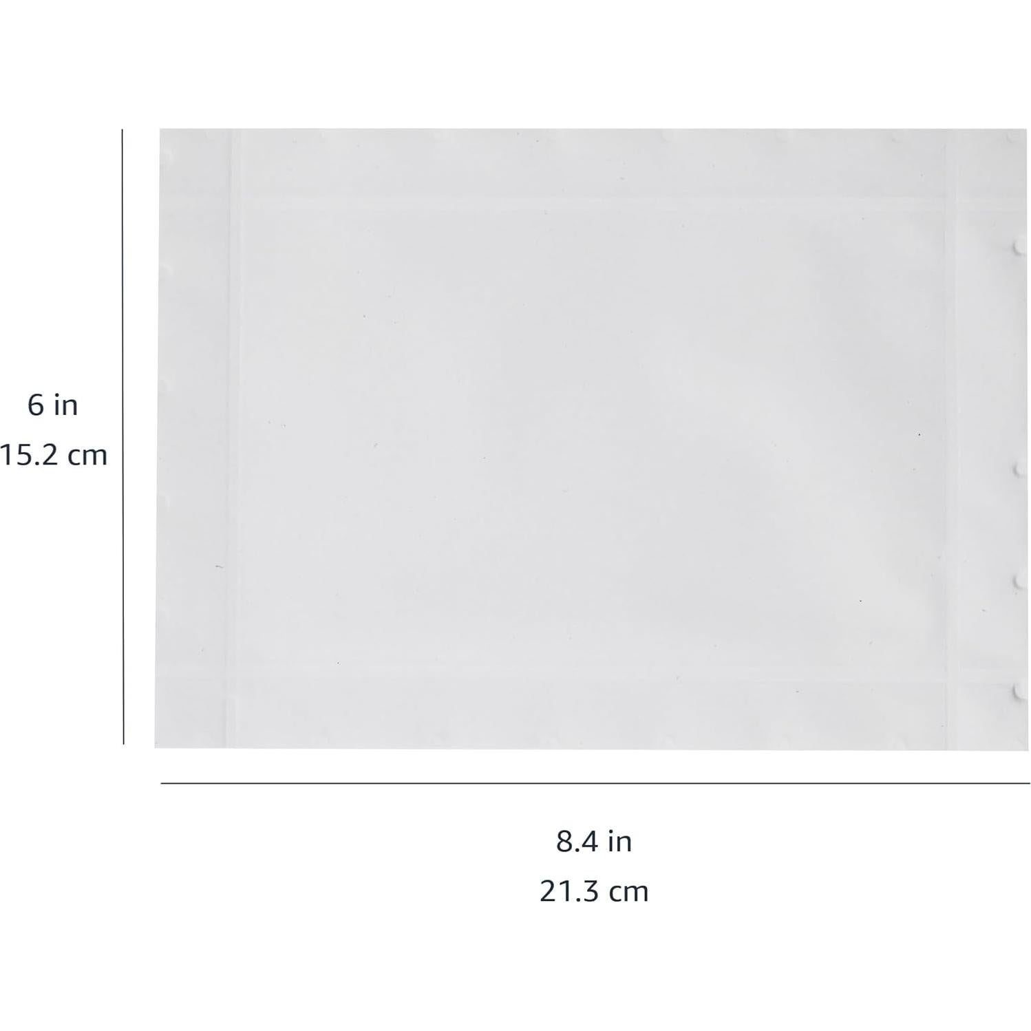 Hojas de Afilado y Lubricación Amazon Basics - 24 Unidades