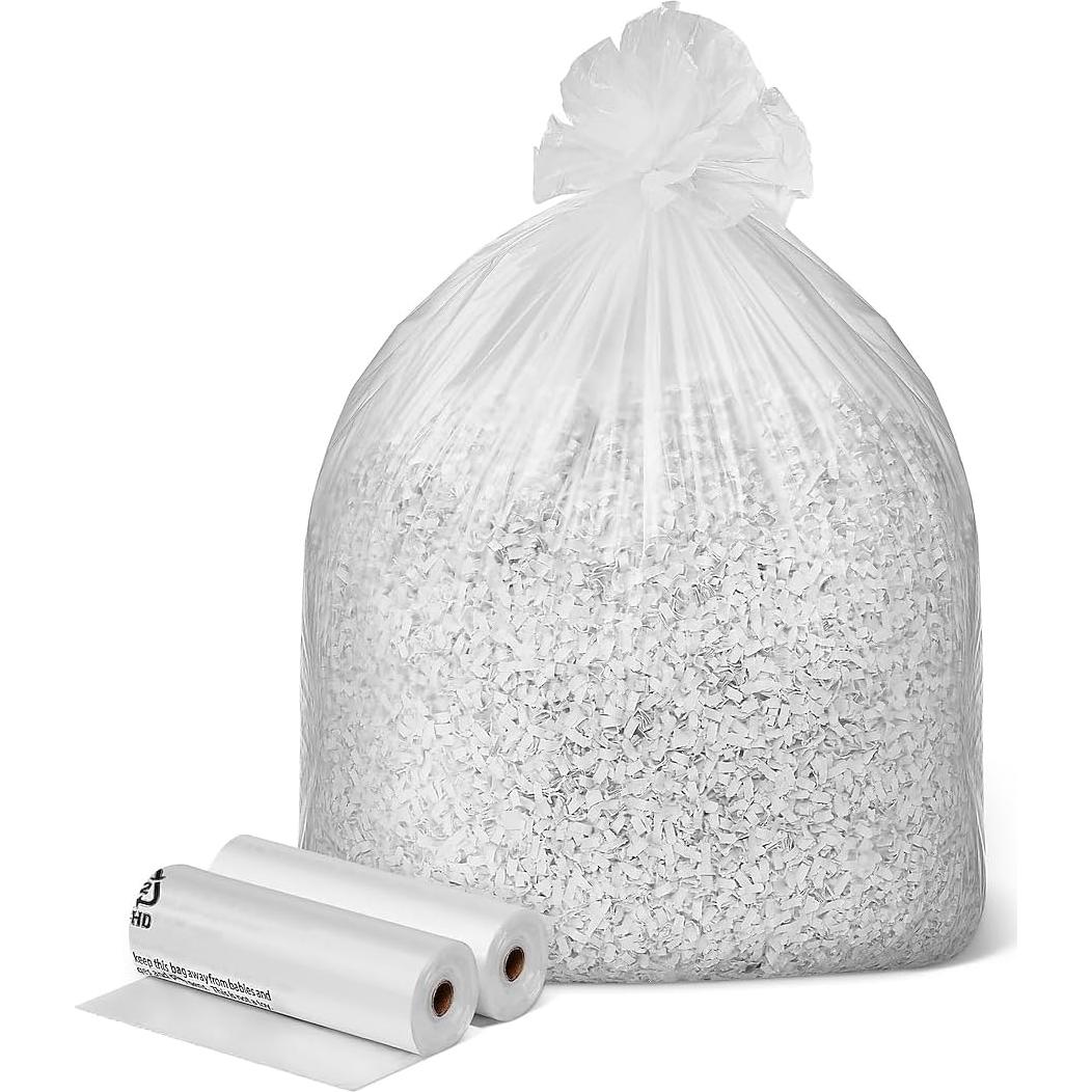 Bolsas para Destructoras TRU RED 15.8 Gal, 100 Unidades