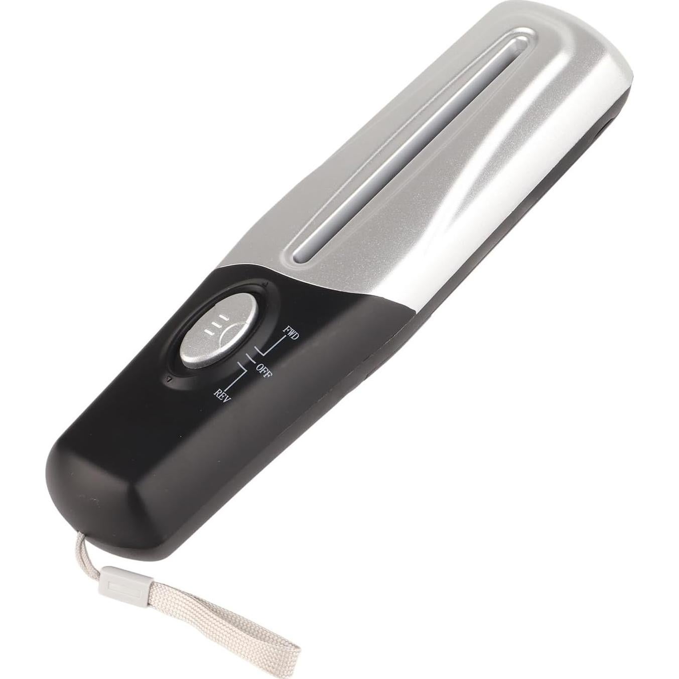 Mini Trituradora de Papel USB Portátil TOPINCN 388g 4mm