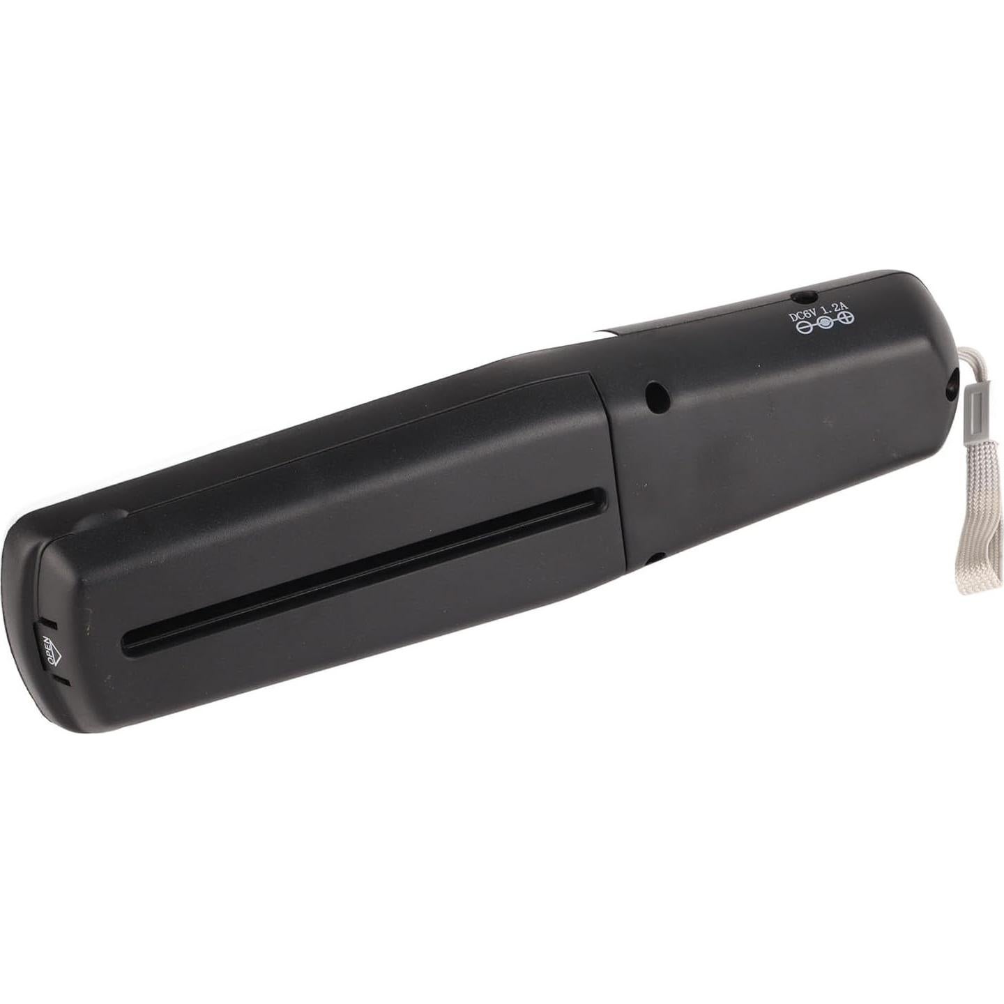 Mini Trituradora de Papel USB Portátil TOPINCN 388g 4mm