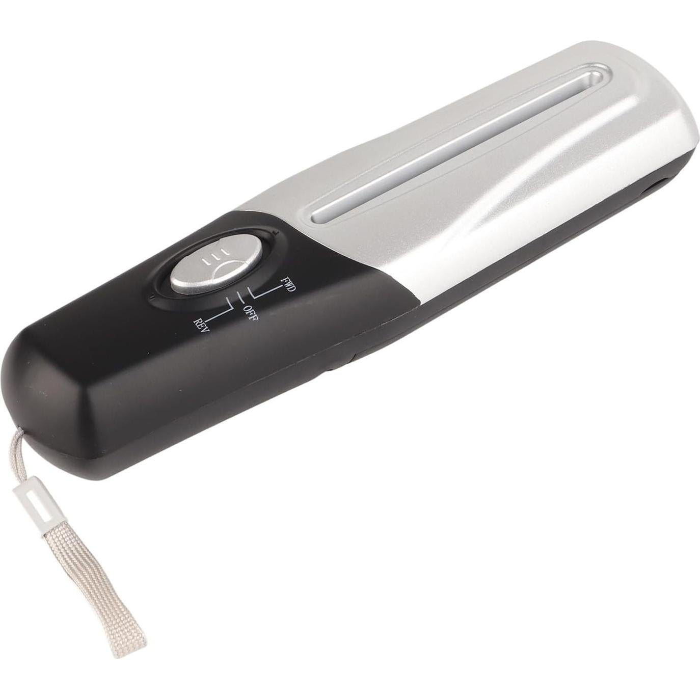 Mini Trituradora de Papel USB Portátil TOPINCN 388g 4mm