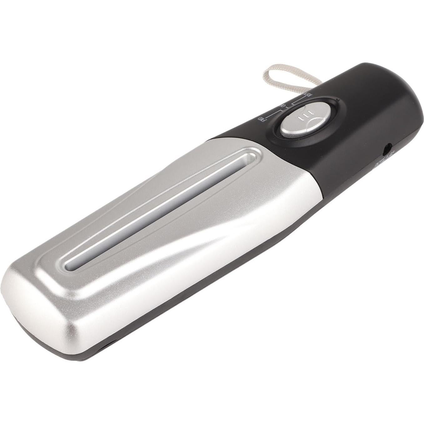 Mini Trituradora de Papel USB Portátil TOPINCN 388g 4mm