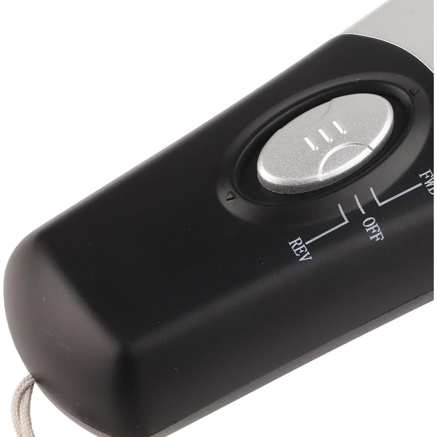 Mini Trituradora de Papel USB Portátil TOPINCN 388g 4mm