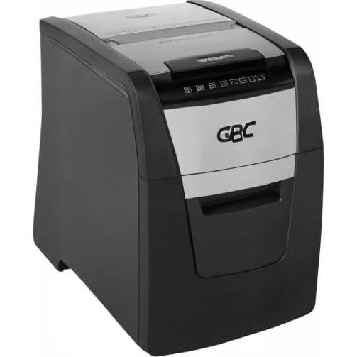 Destructora de papel GBC Auto Feed+ 100M Micro-Corte 100 Hojas