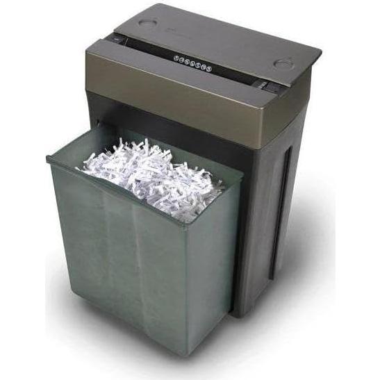 Trituradora de Papel Royal ST80X Corte Cruzado 8 Hojas 10.4L