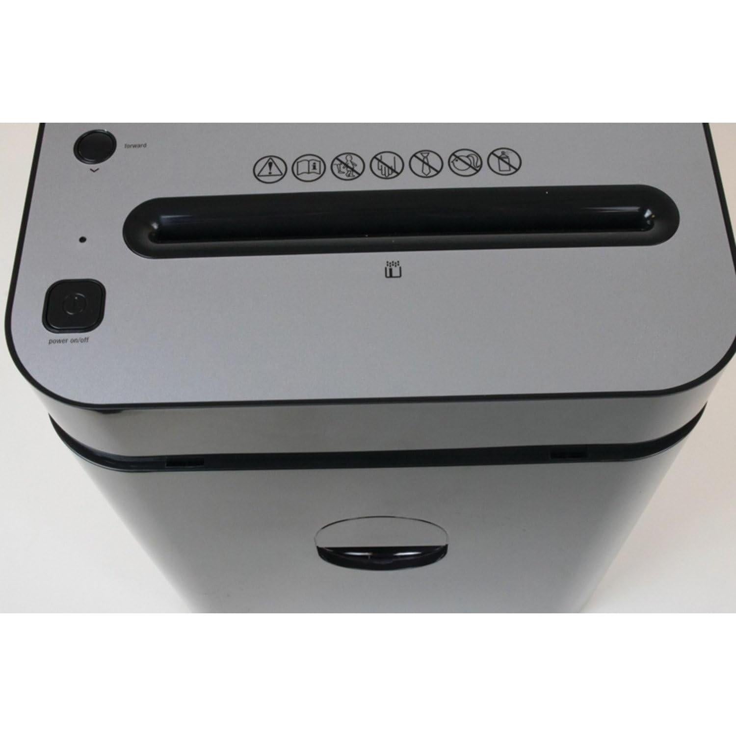 Destructora de papel Royal PX1201 corte cruzado 12 hojas