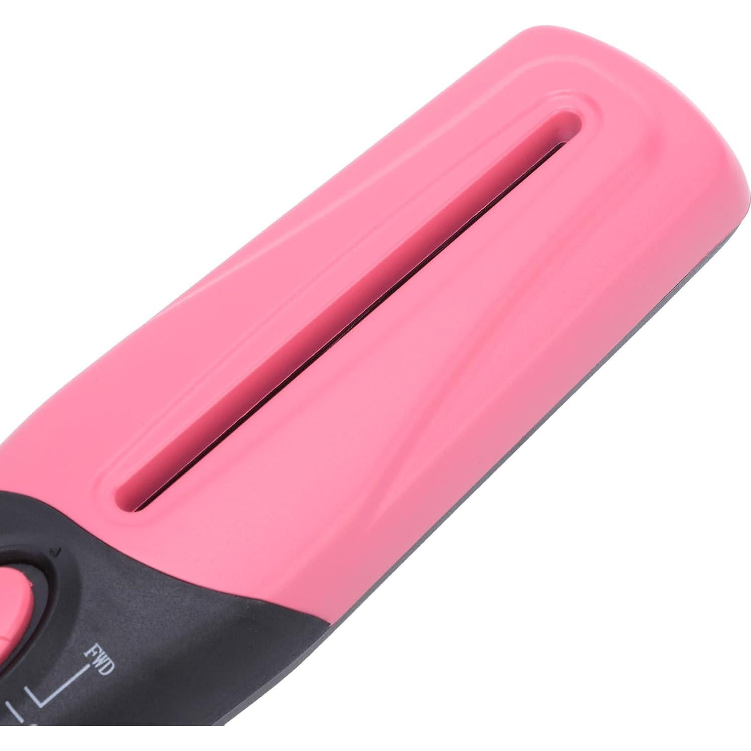 Destructora de Papel Portátil Fafeicy Rosa 2 Hojas 4mm