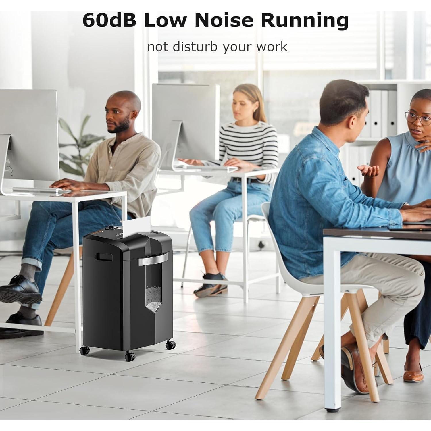 Trituradora Bonsaii de Corte Cruzado 15 Hojas 5 Galones