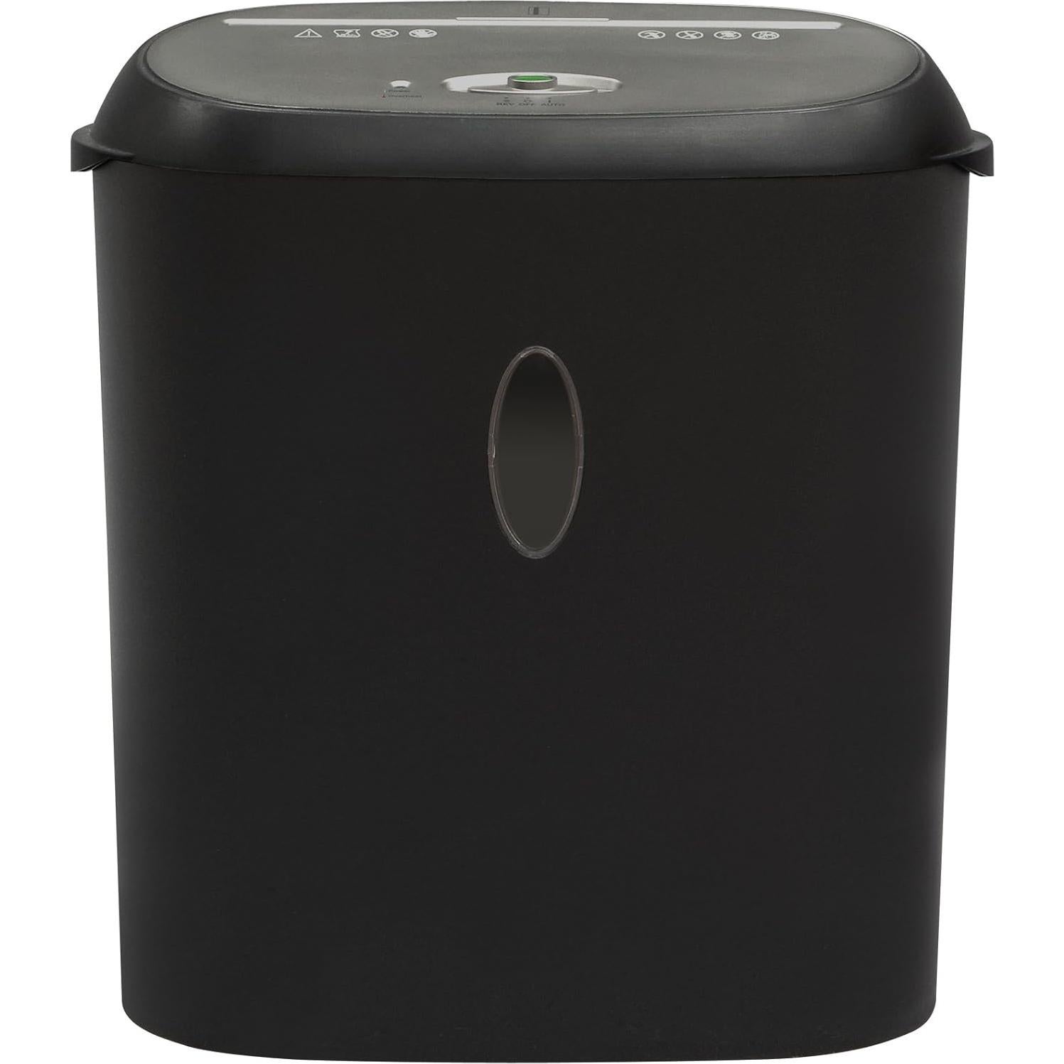 Trituradora de Papel Micro Corte GMW82Bi 8 Hojas 4.8 kg