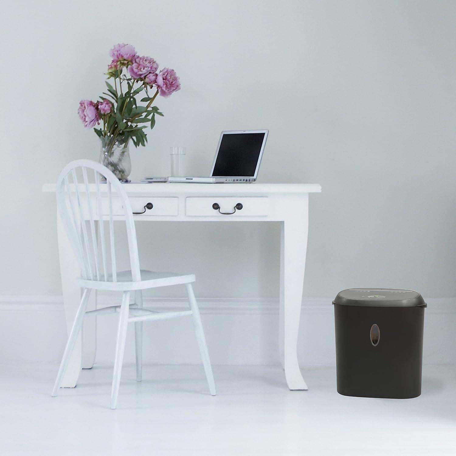 Trituradora de Papel Micro Corte GMW82Bi 8 Hojas 4.8 kg