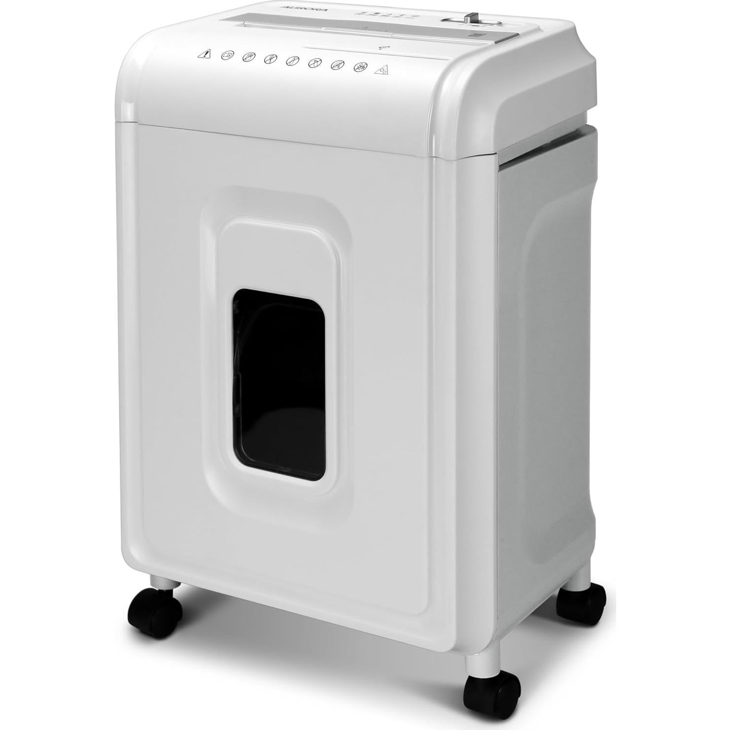 Destructora de papel Aurora AU1262XE corte cruzado 12 hojas