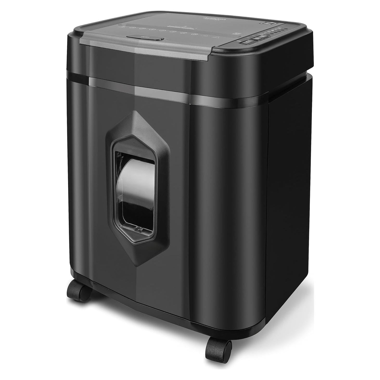 Trituradora de Papel Aurora AU125MA Micro-Corte 120 Hojas