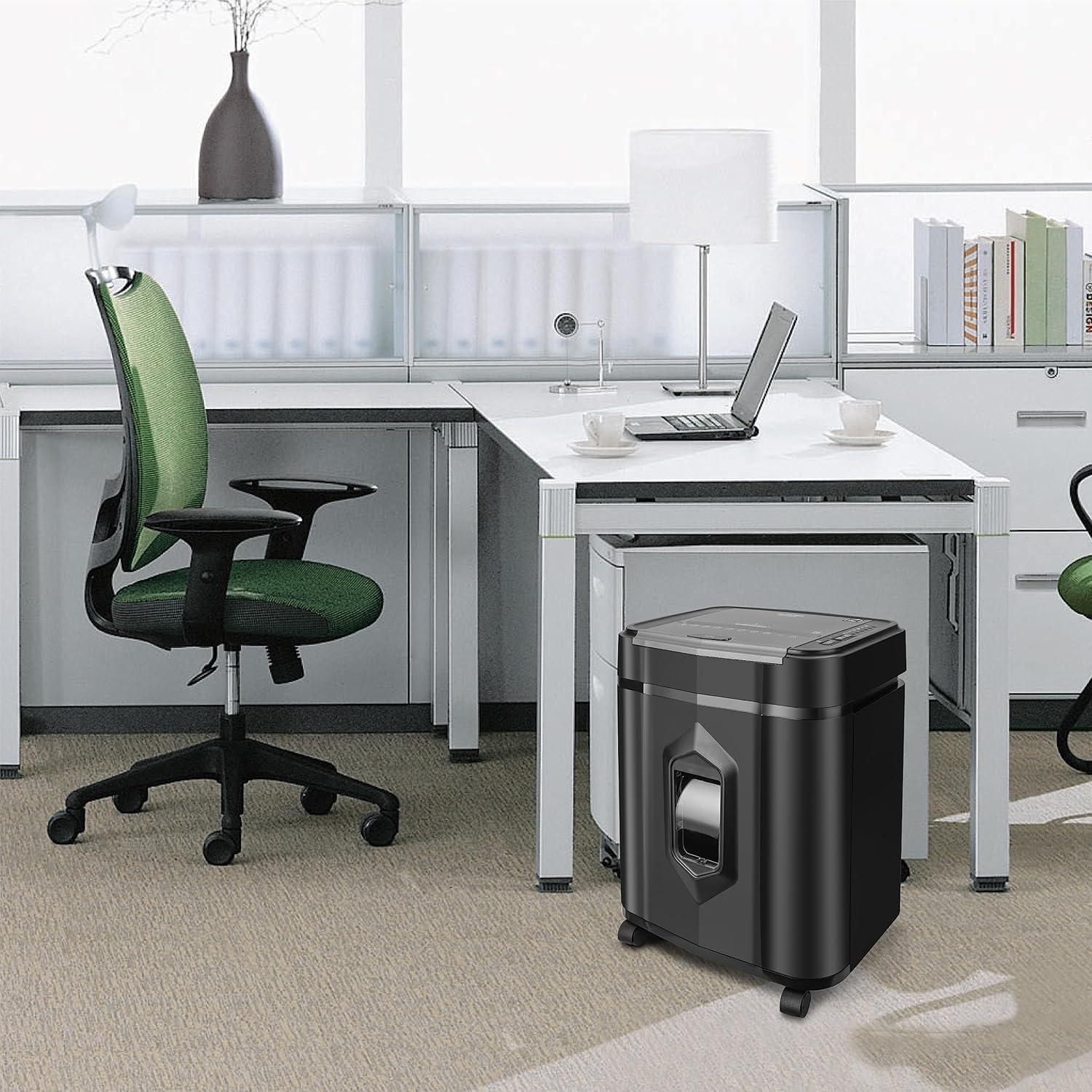 Trituradora de Papel Aurora AU125MA Micro-Corte 120 Hojas