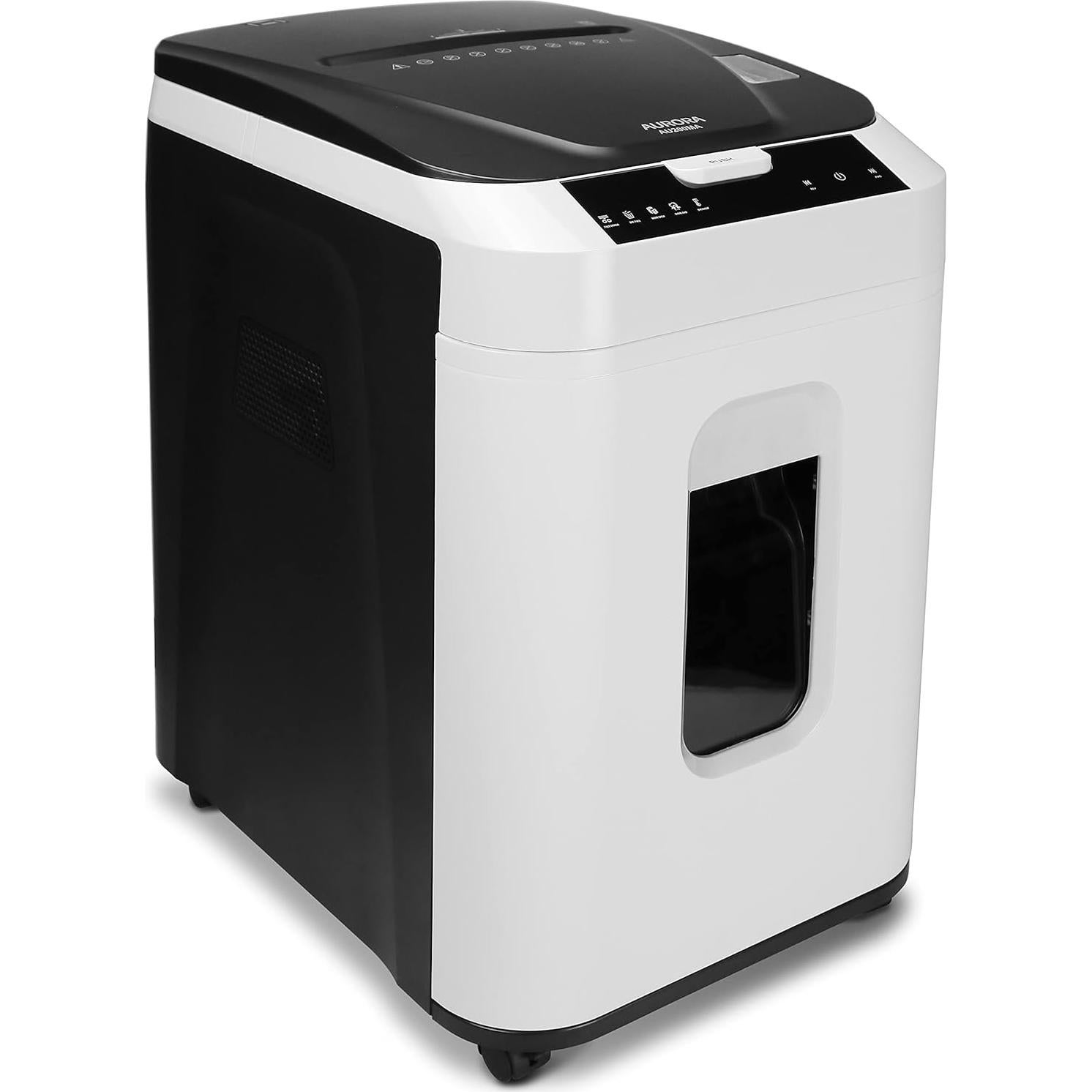 Trituradora de Papel Aurora AU200MA Micro-Corte 200 Hojas