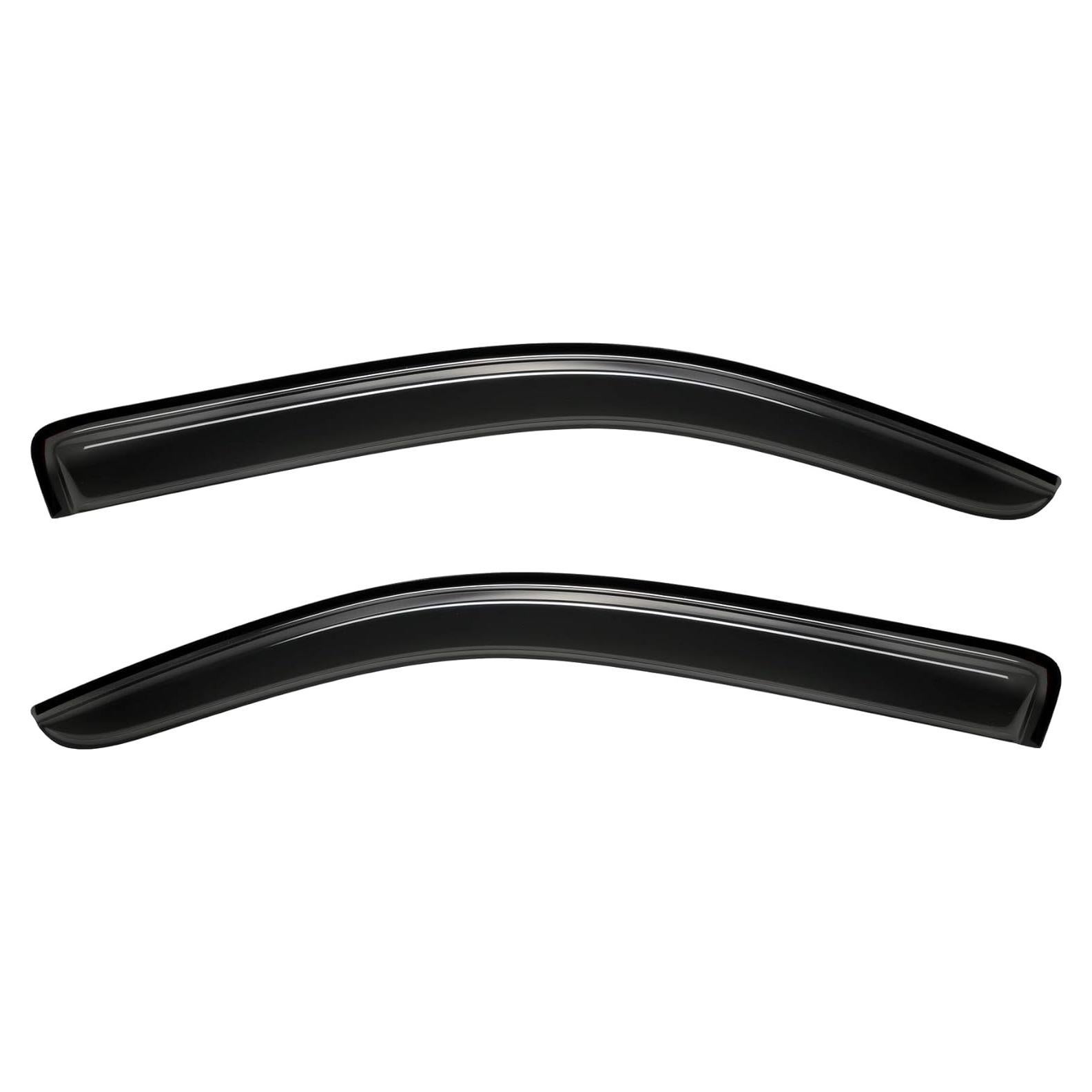 Deflectores de Ventana Deebior 2pcs para Toyota Tundra 2000-2006