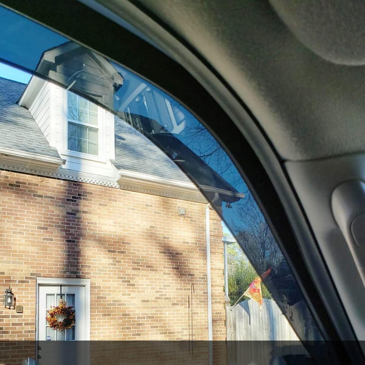 Deflectores de Ventana Deebior 2pcs para Toyota Tundra 2000-2006