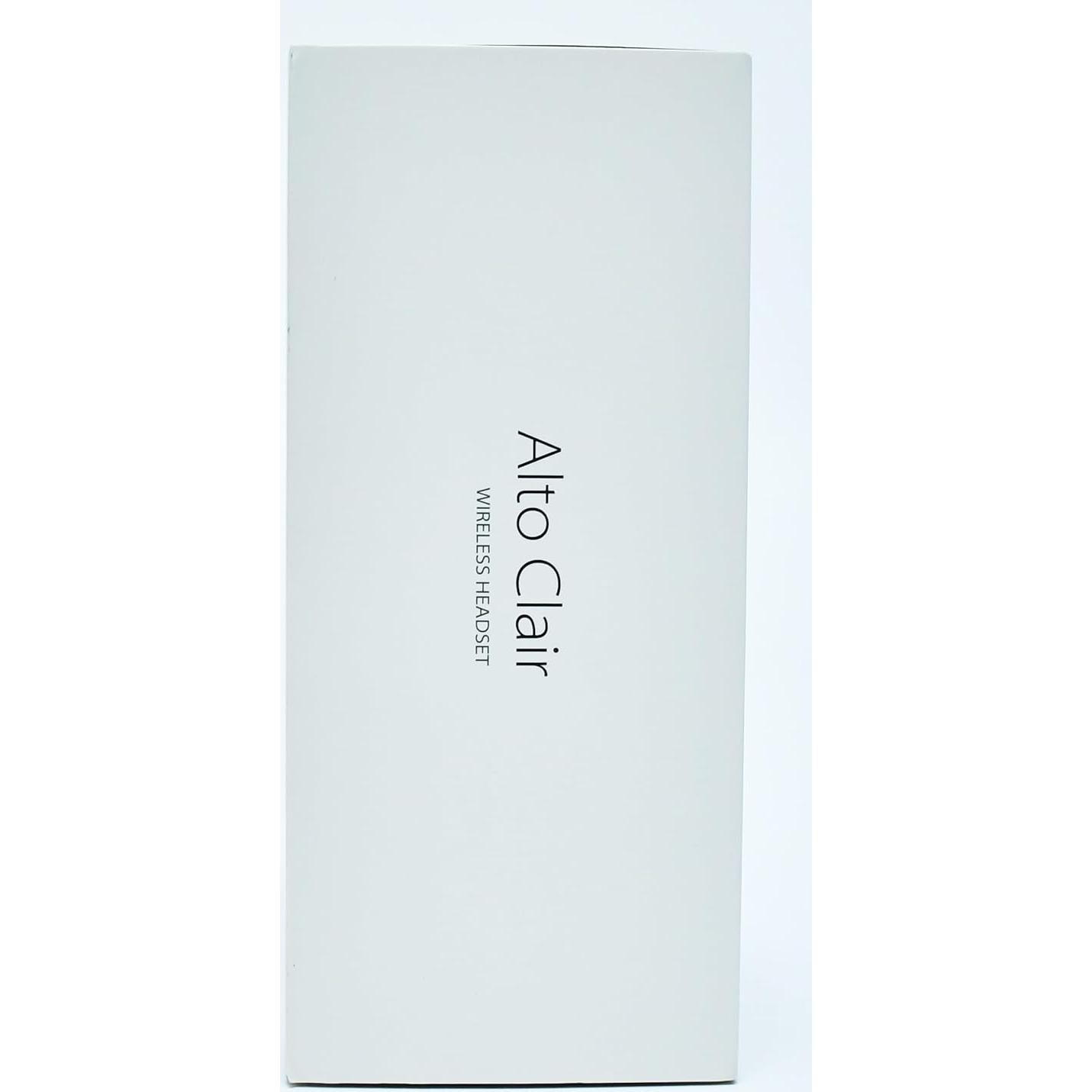 Auriculares Bluetooth Avantree Alto Clair con micrófono y carga