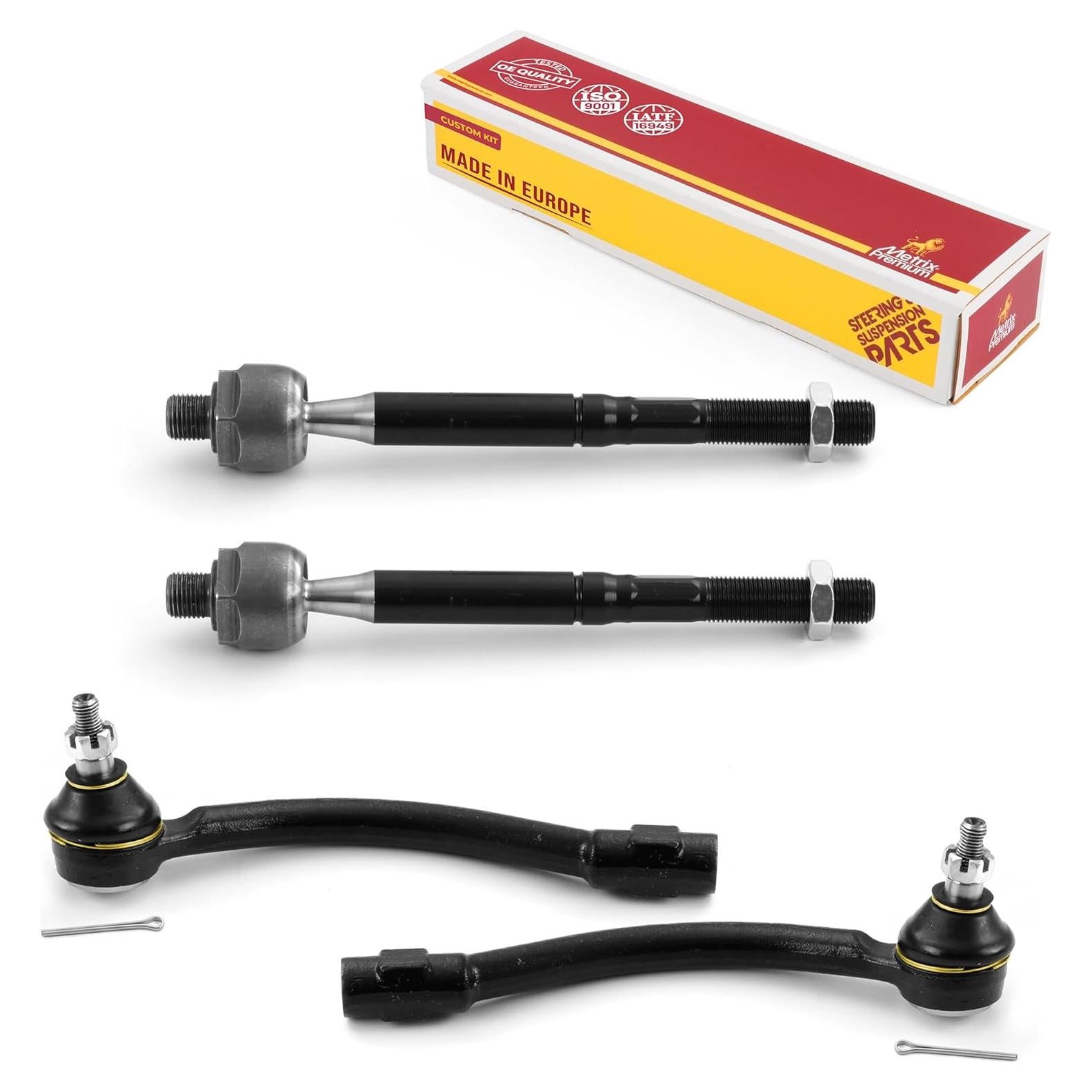 Kit de Terminales de Dirección Metrix para Kia Soul 2014-2019