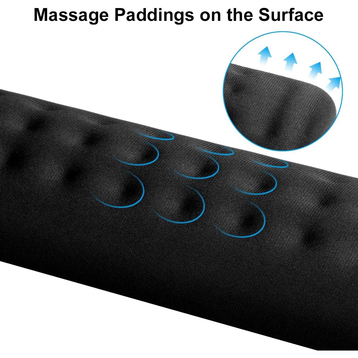 Soporte para Muñeca ELZO Ergonómico con Almohadilla de Espuma