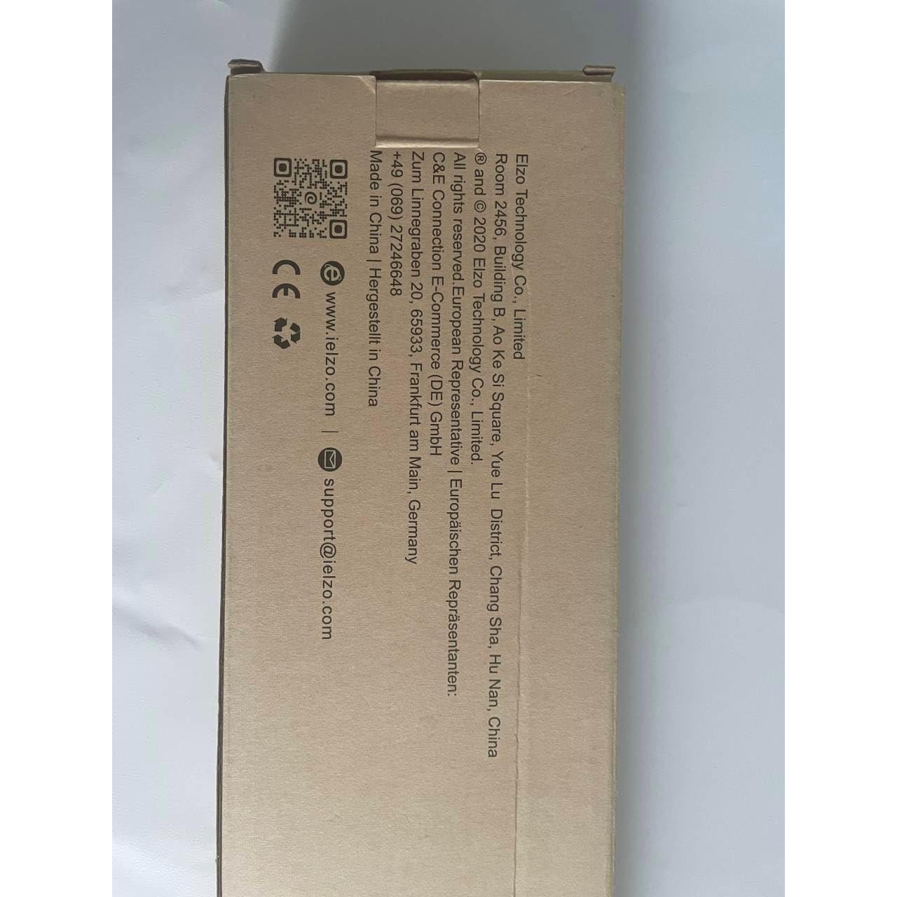 Soporte para Muñeca ELZO Ergonómico con Almohadilla de Espuma